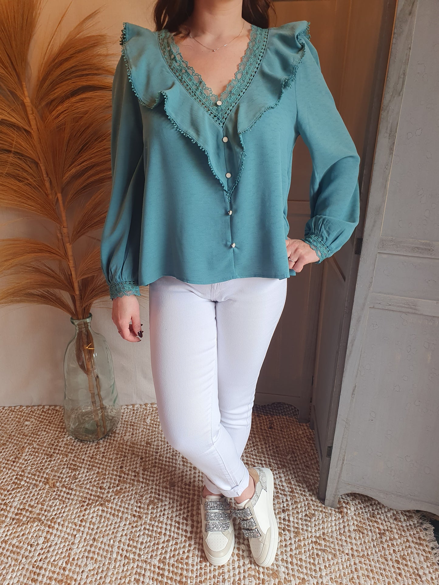 Blouse "Salma"