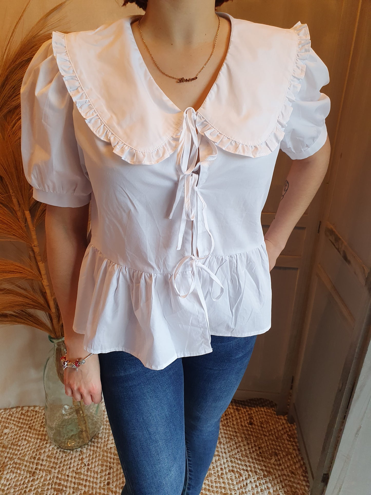 Blouse "Luce"