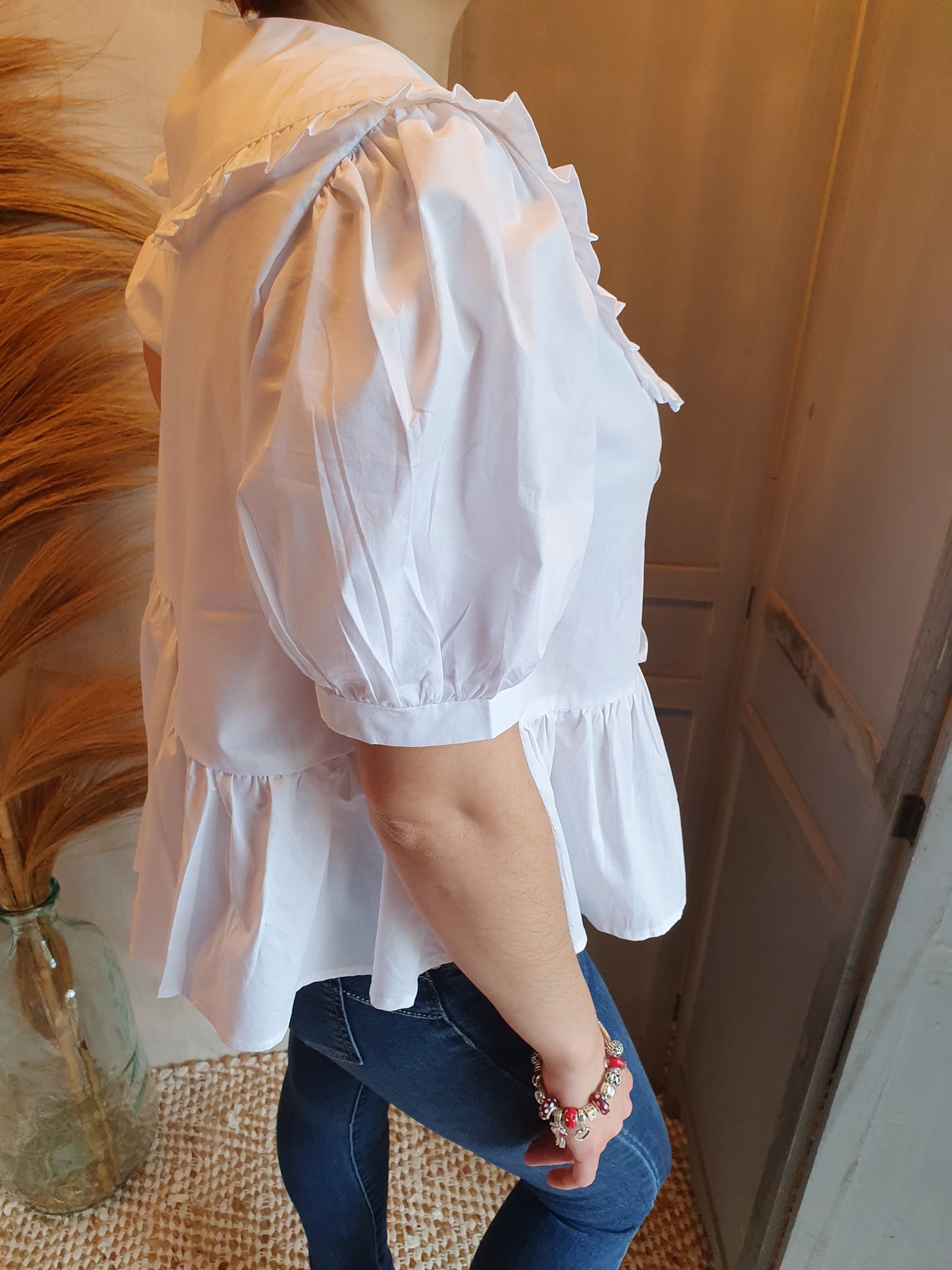 Blouse "Luce"