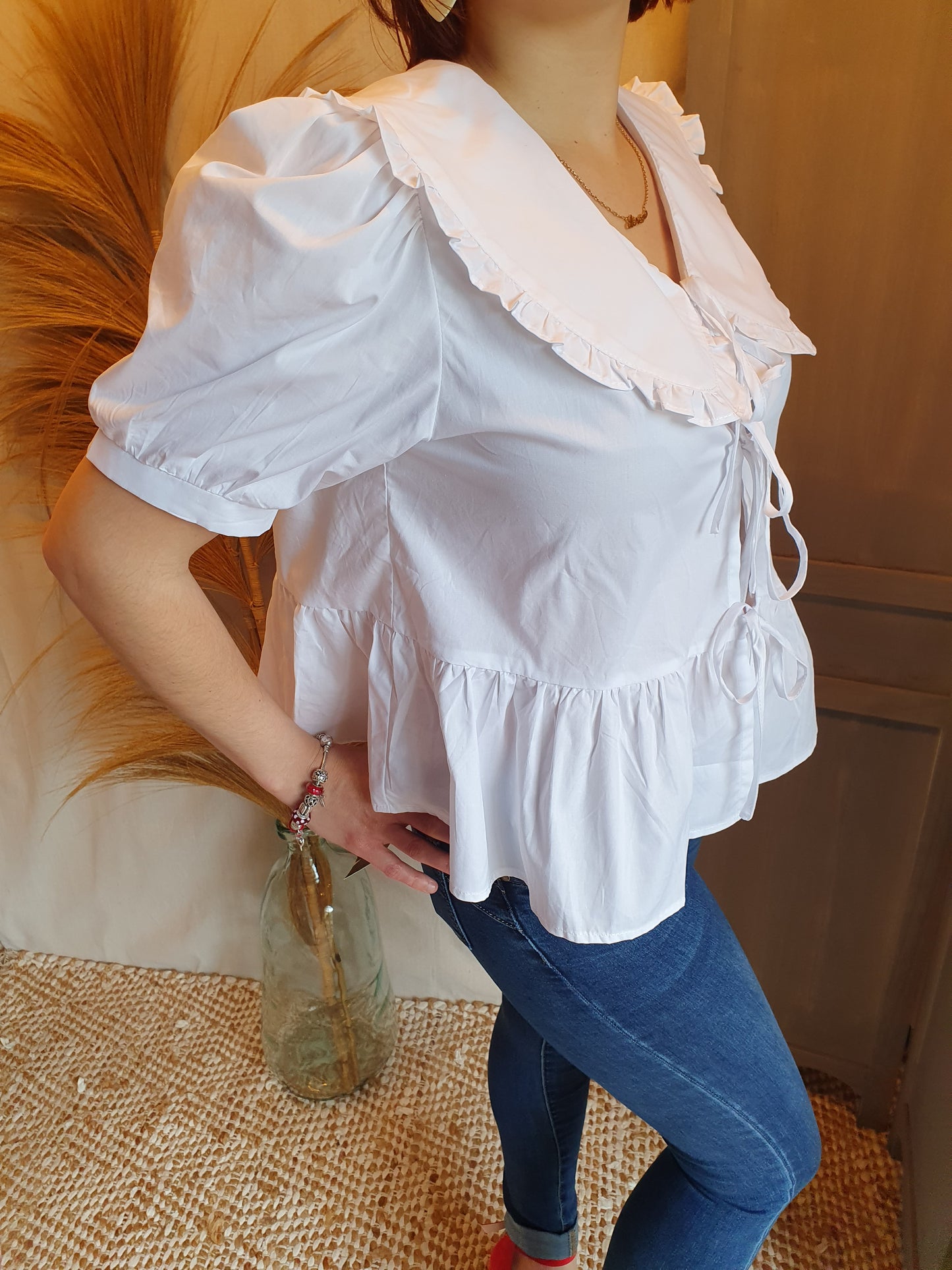 Blouse "Luce"