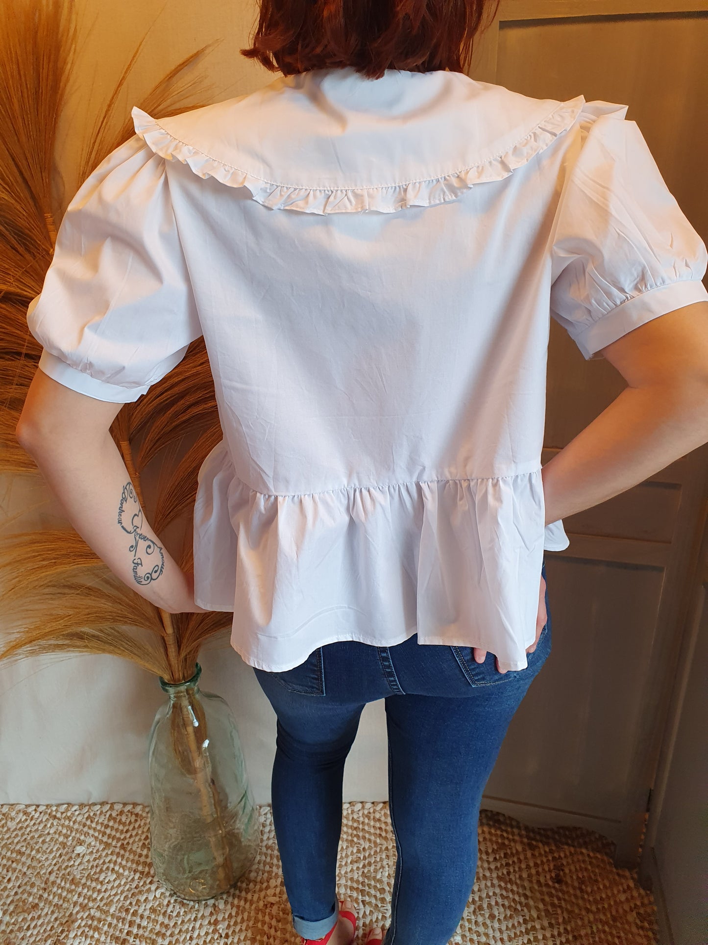 Blouse "Luce"