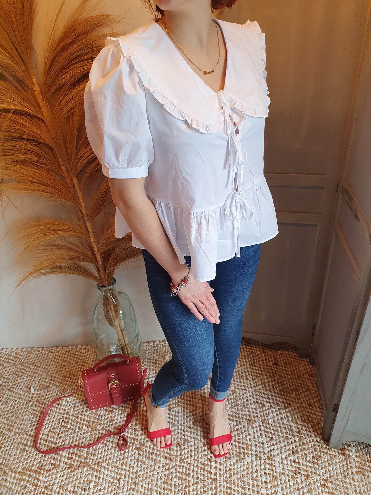 Blouse "Luce"