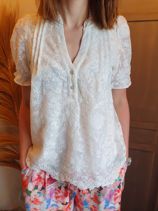 Blouse Marlène