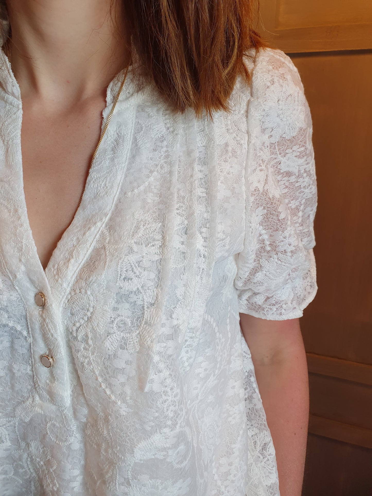 Blouse Marlène