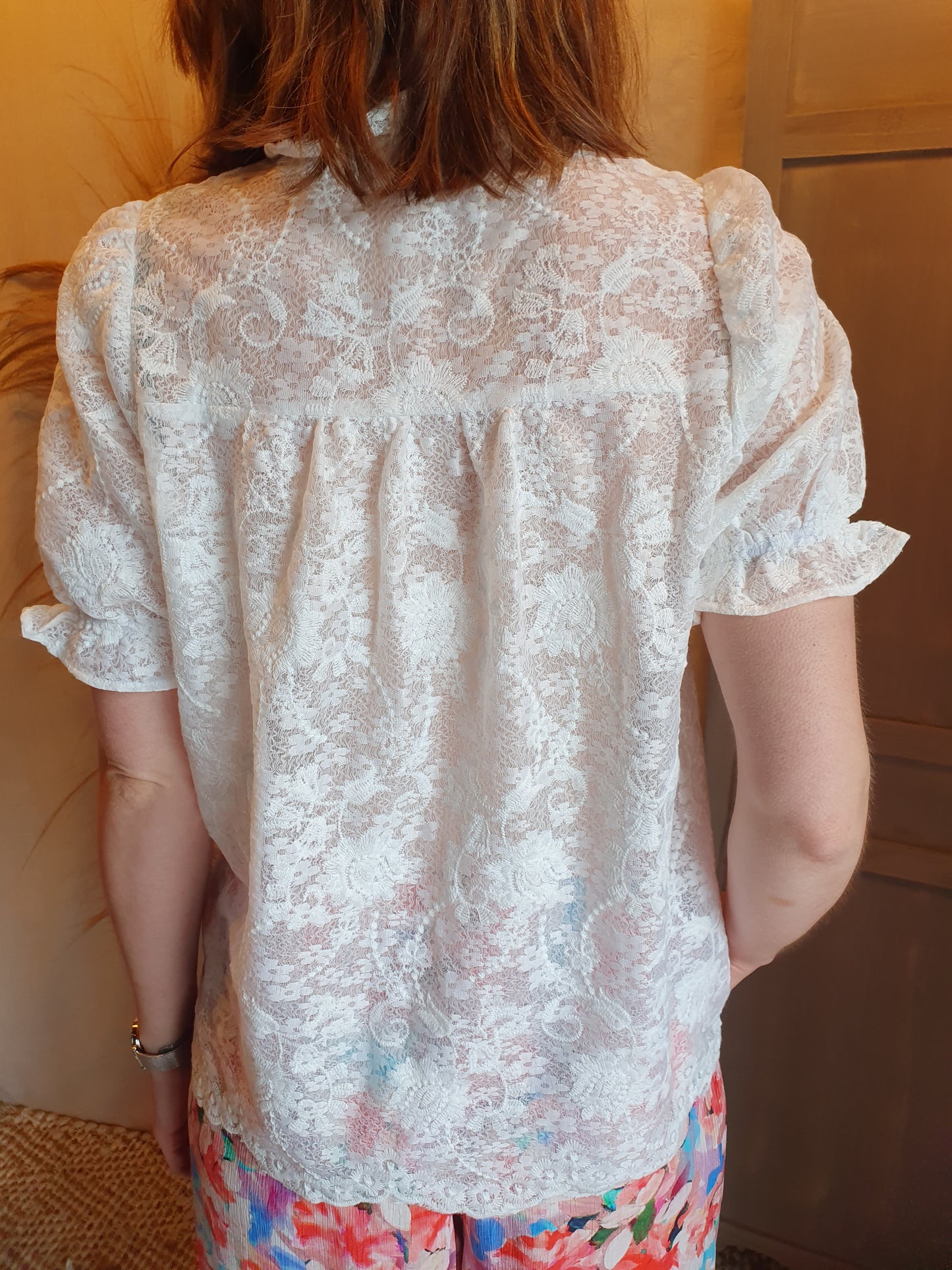 Blouse Marlène