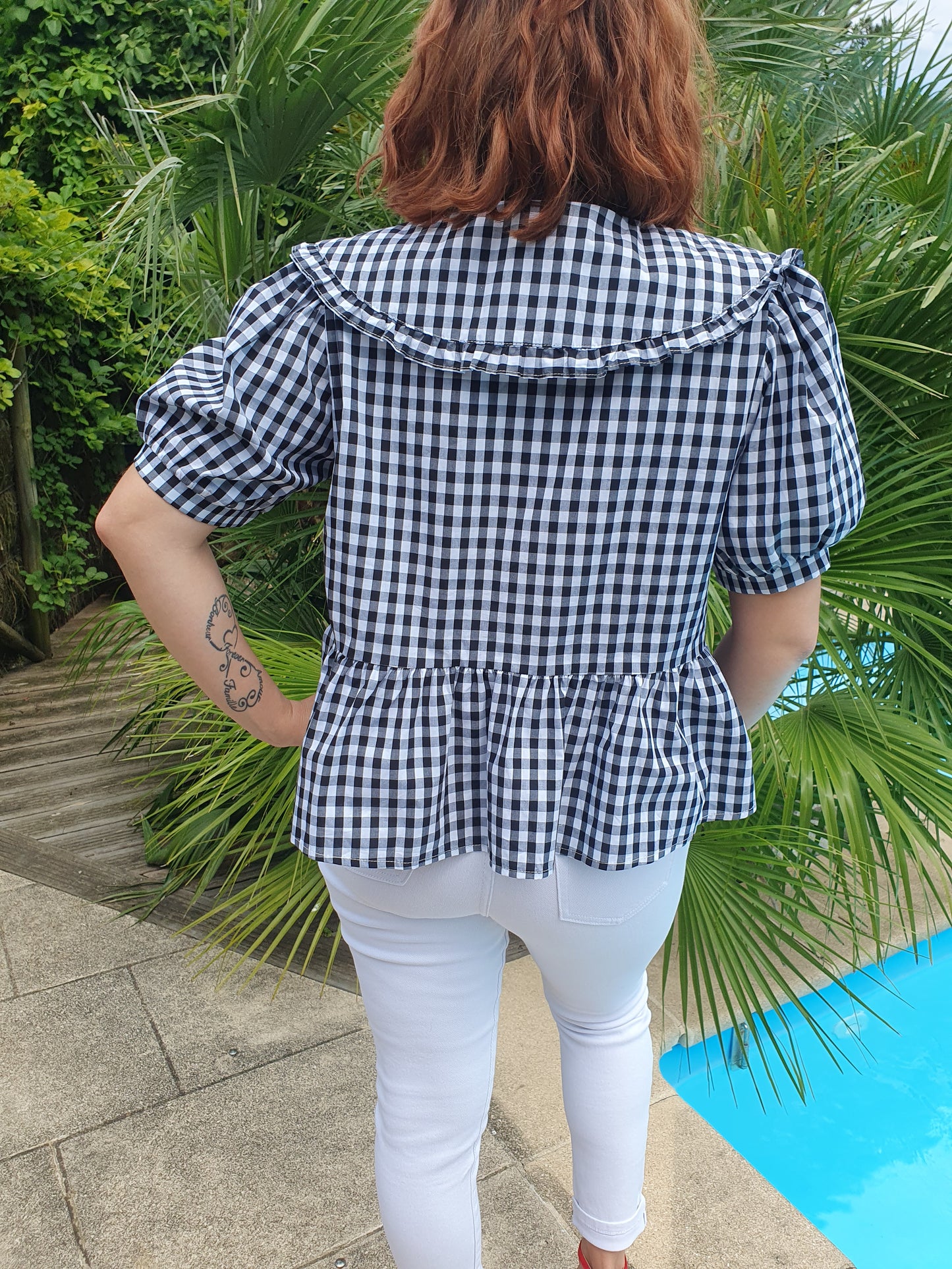 Blouse "Claudie"