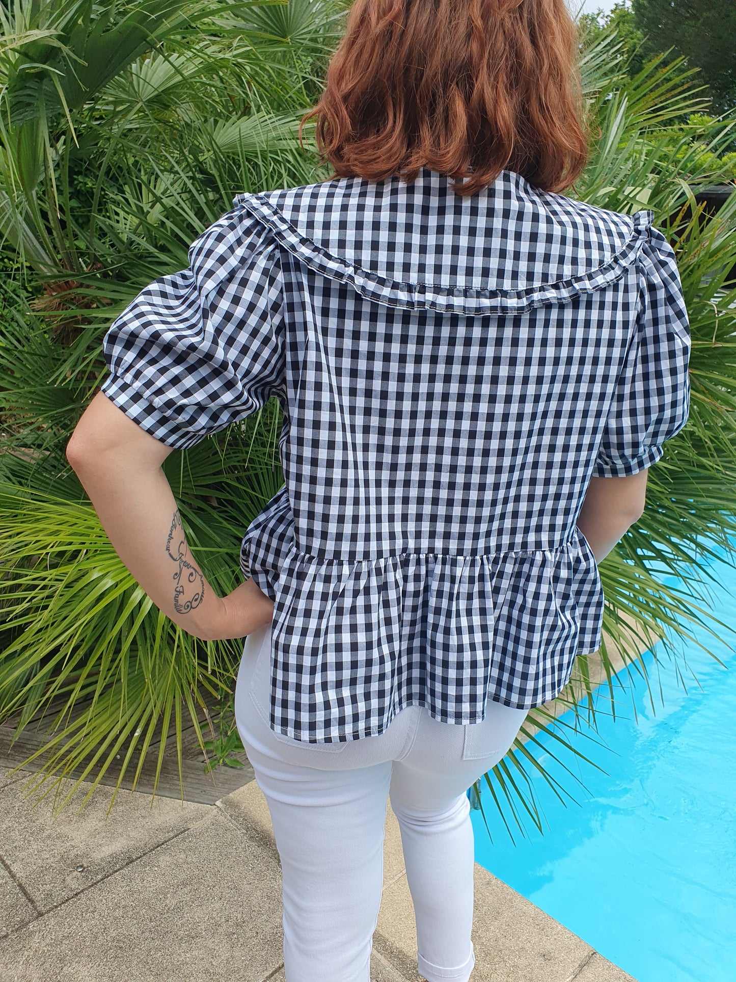 Blouse "Claudie"