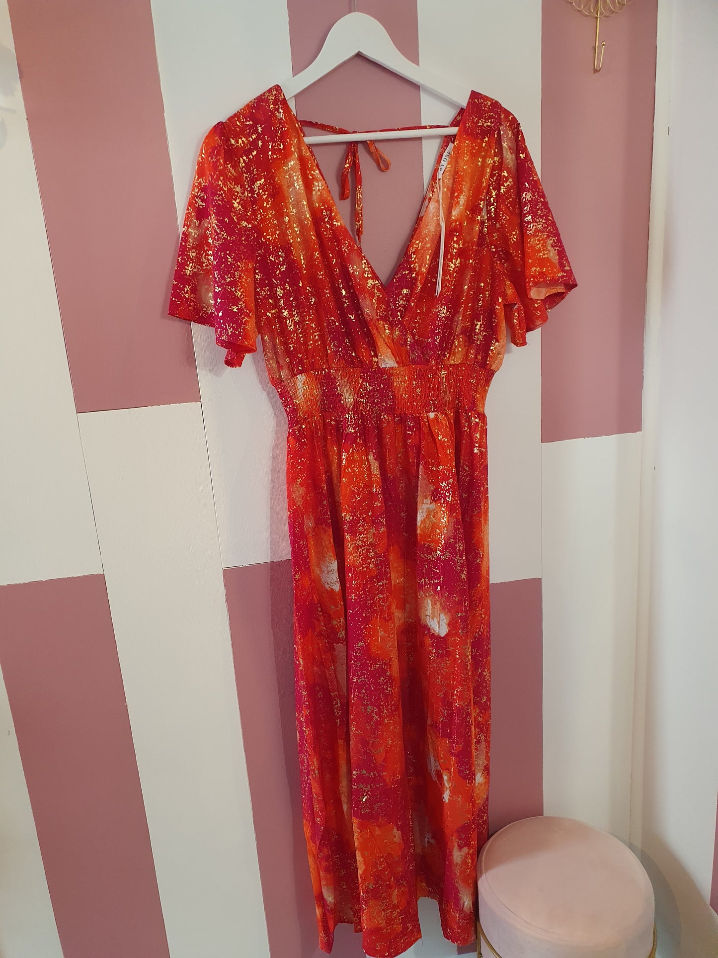 Robe " Ella " Belles courbes