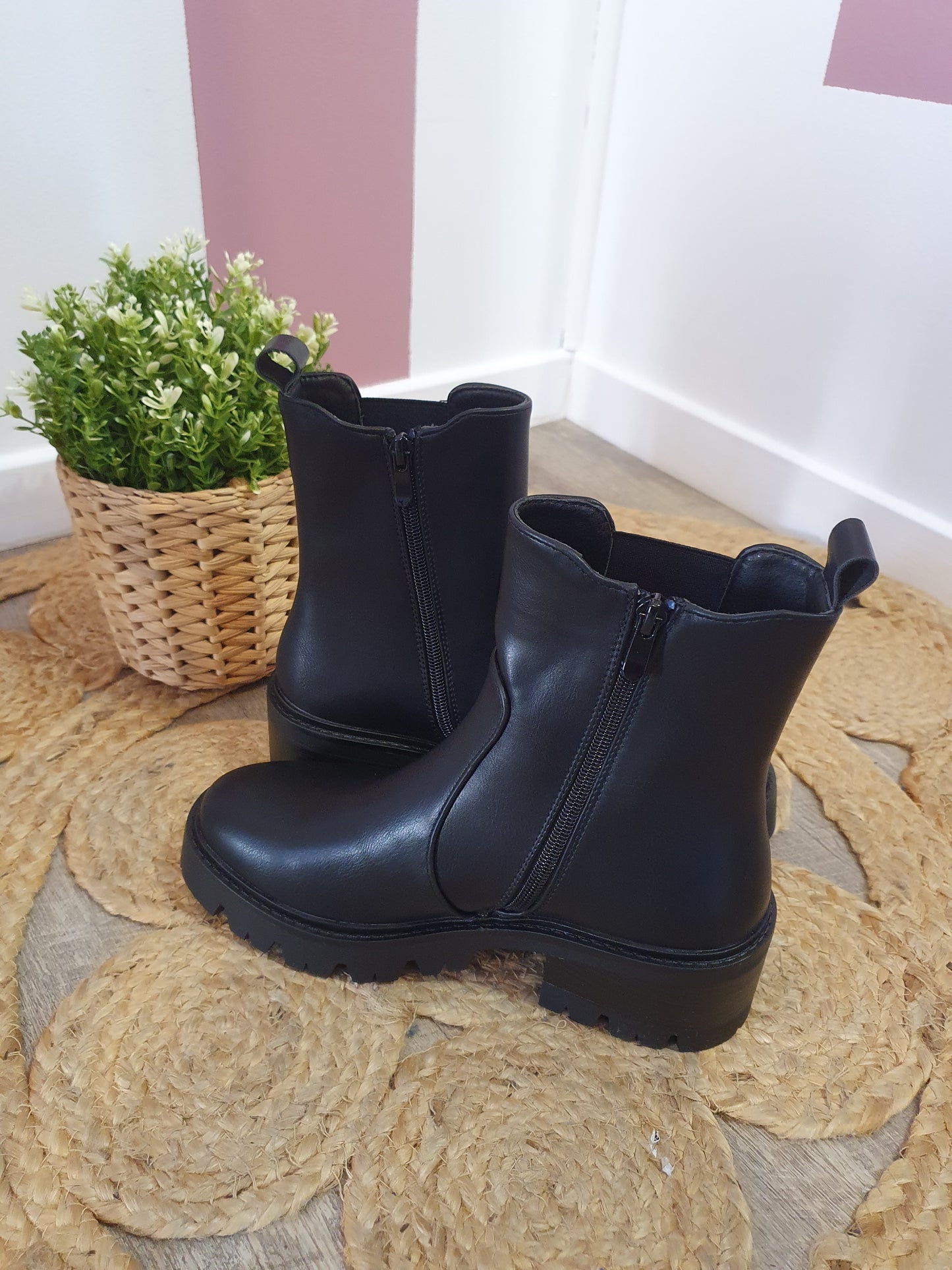 Bottines "Bamako"