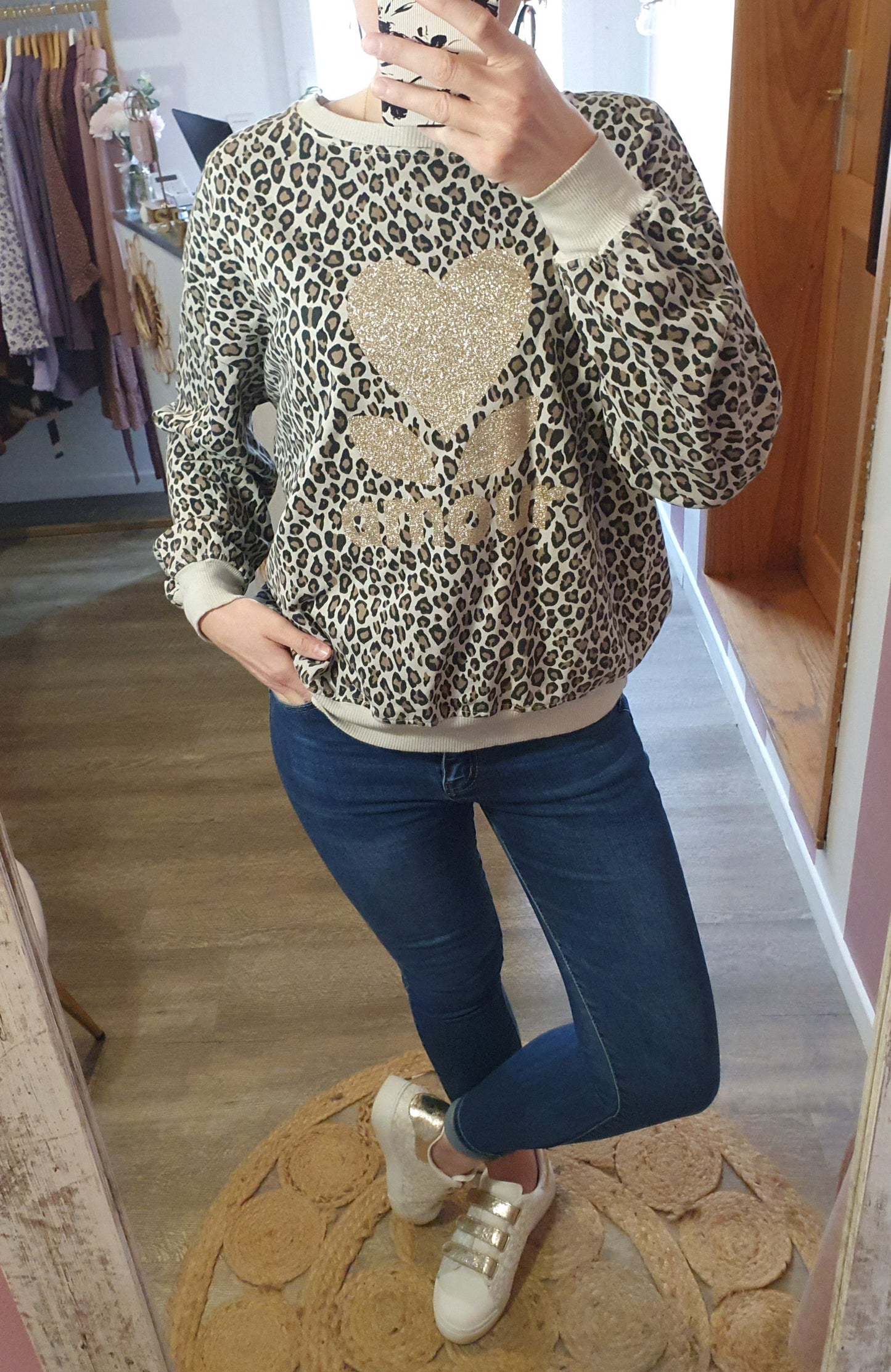 Sweat "Amour"
