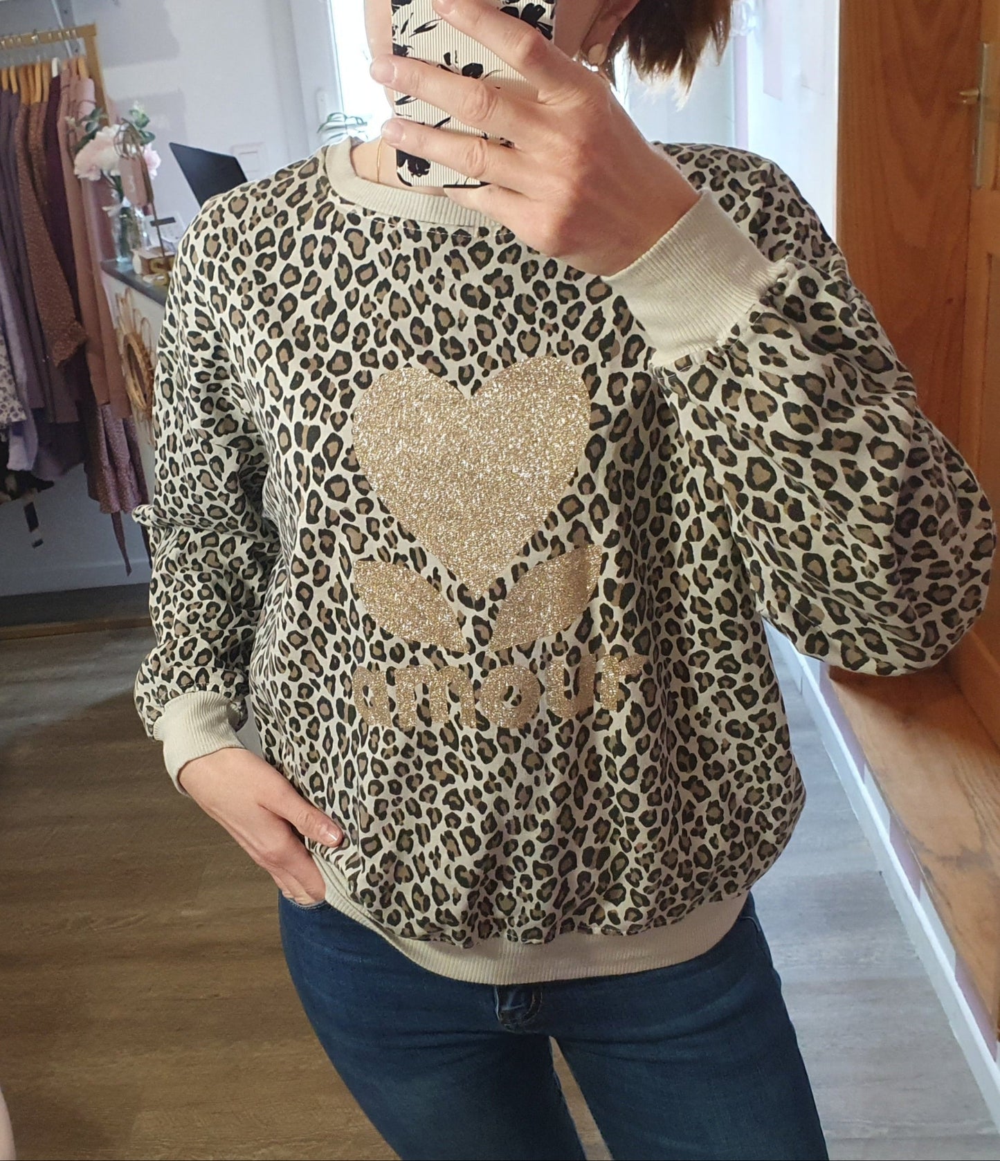Sweat "Amour"