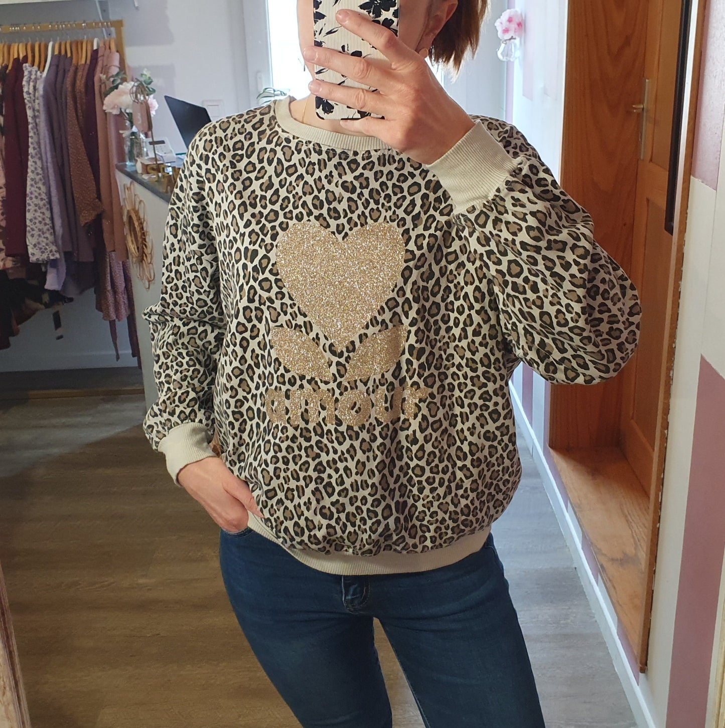 Sweat "Amour"
