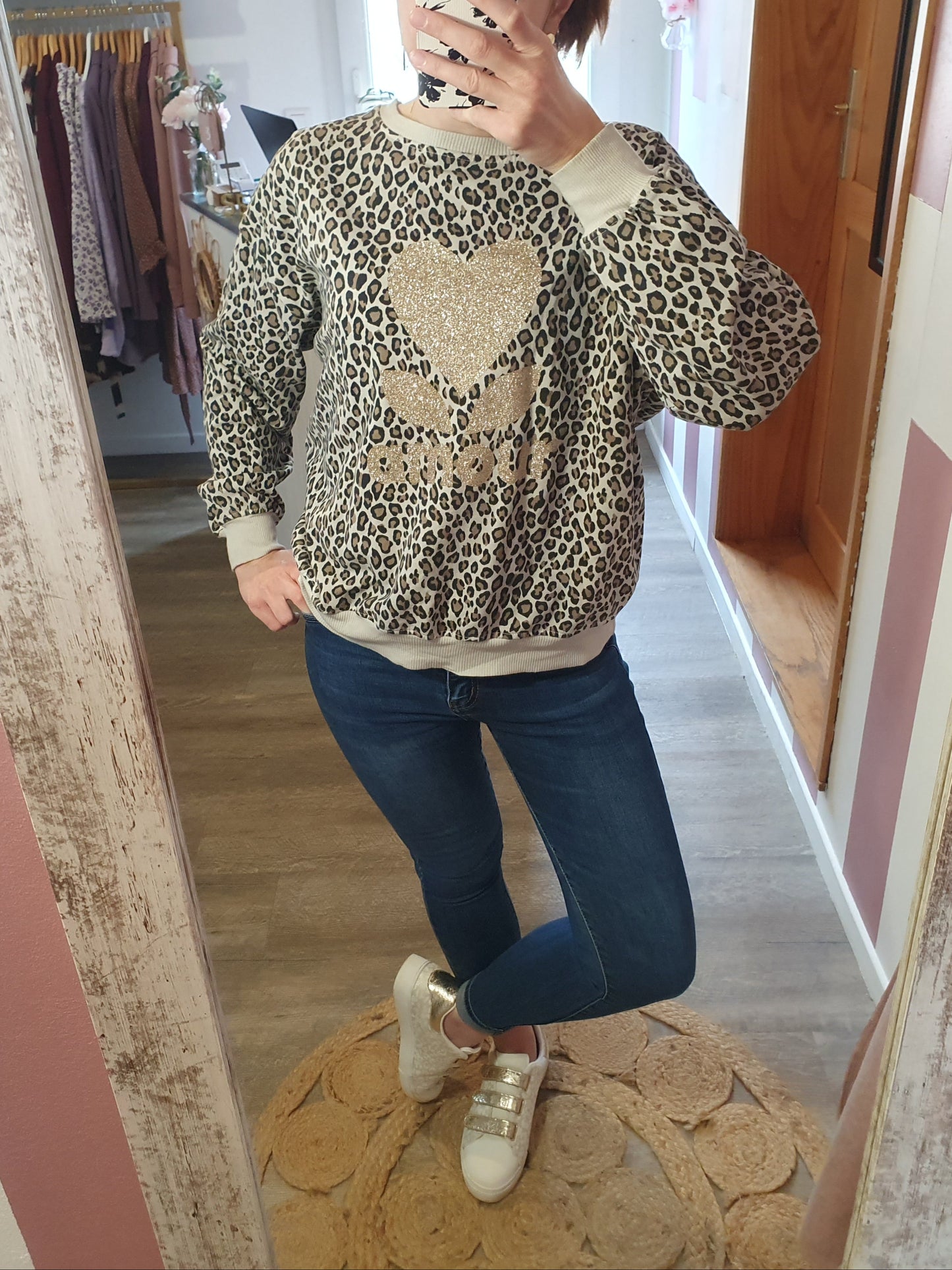 Sweat "Amour"