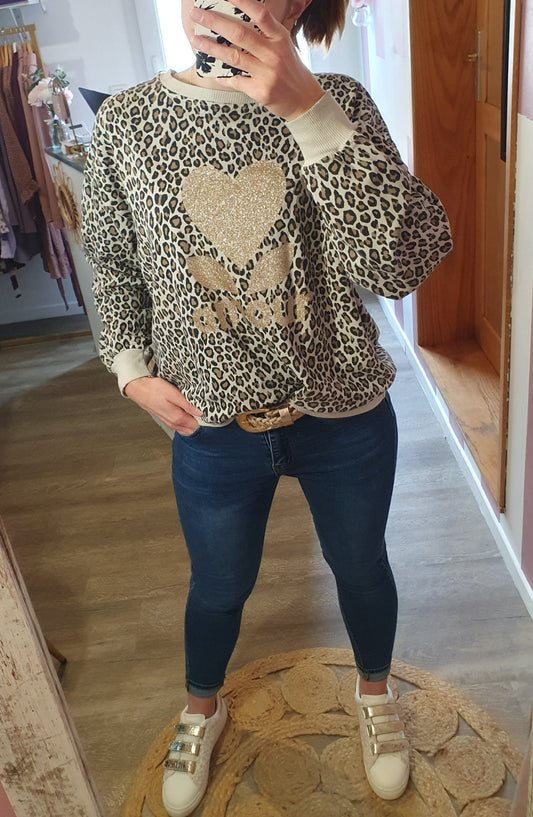 Sweat "Amour"