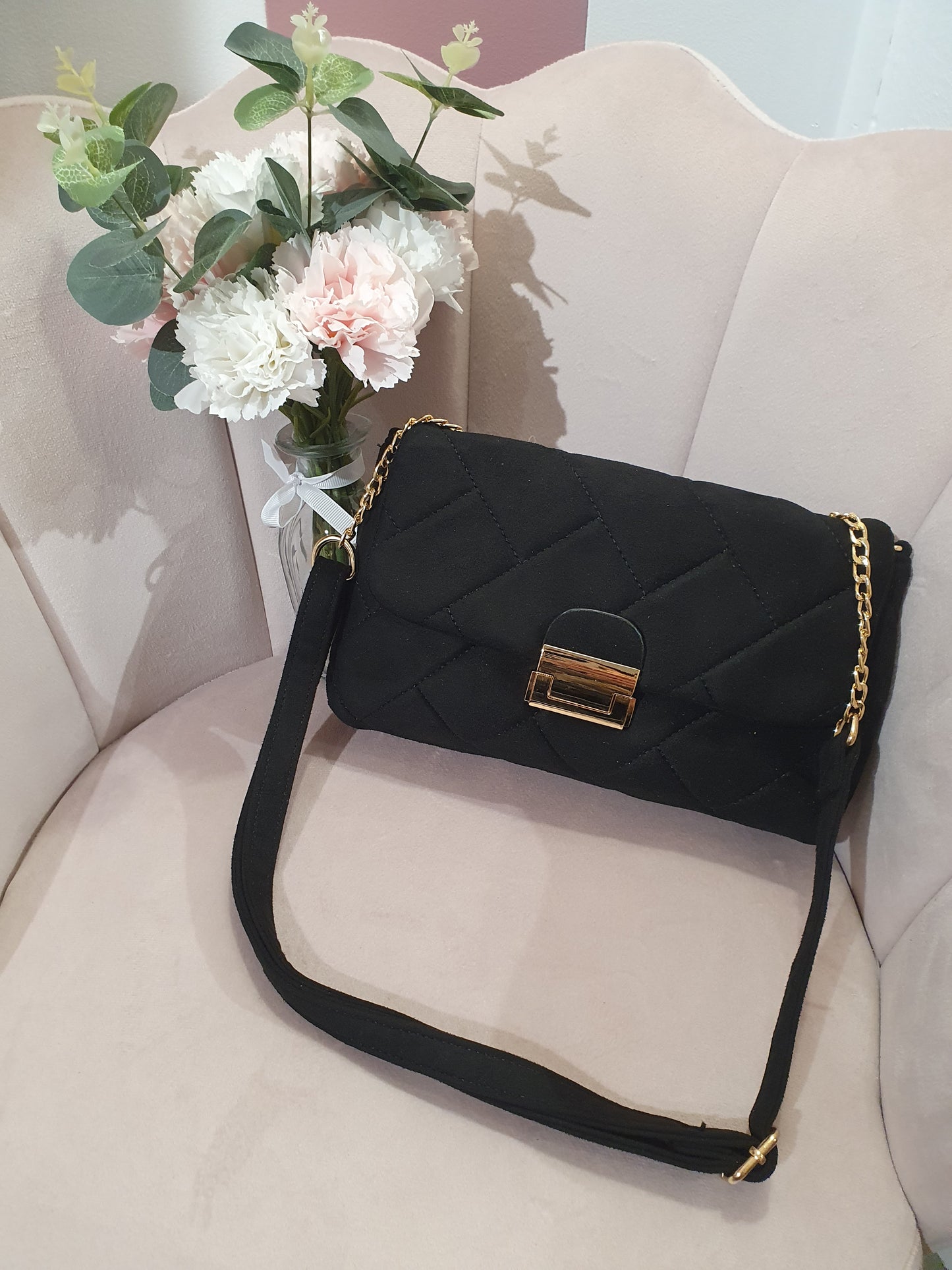 Sac "Jeanne" noir