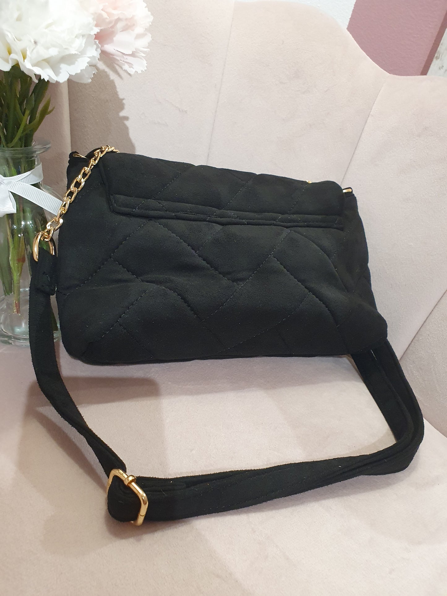 Sac "Jeanne" noir