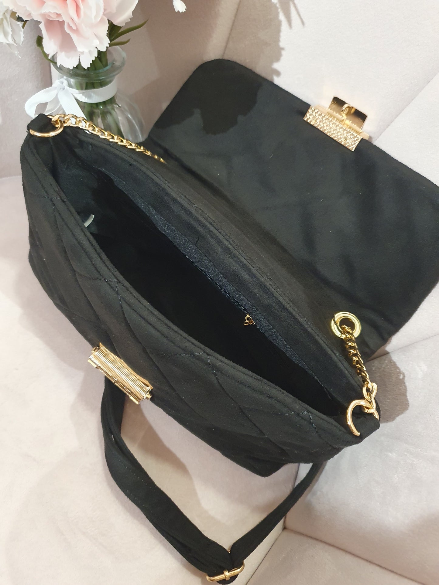 Sac "Jeanne" noir