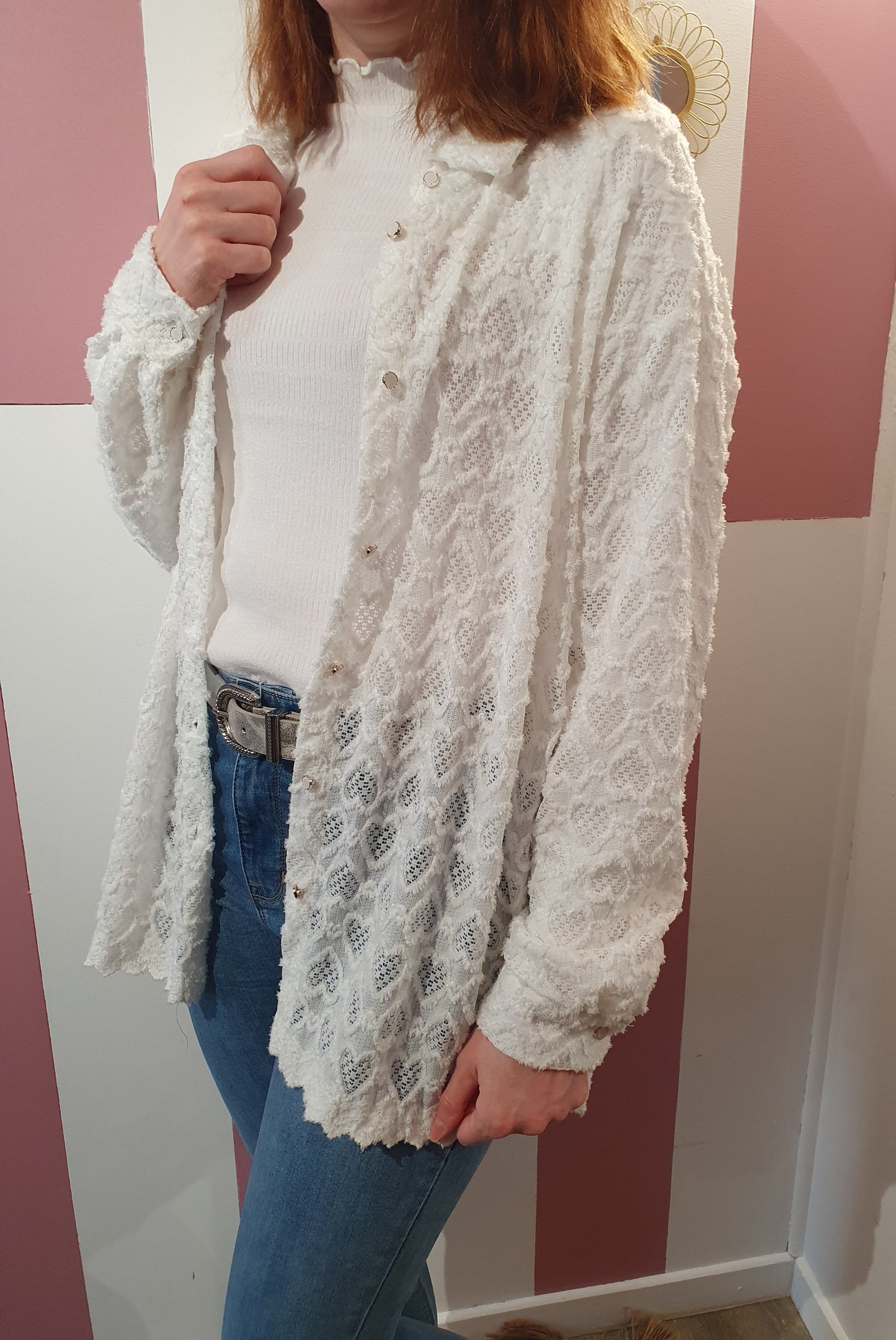 Chemisier "Christelle"