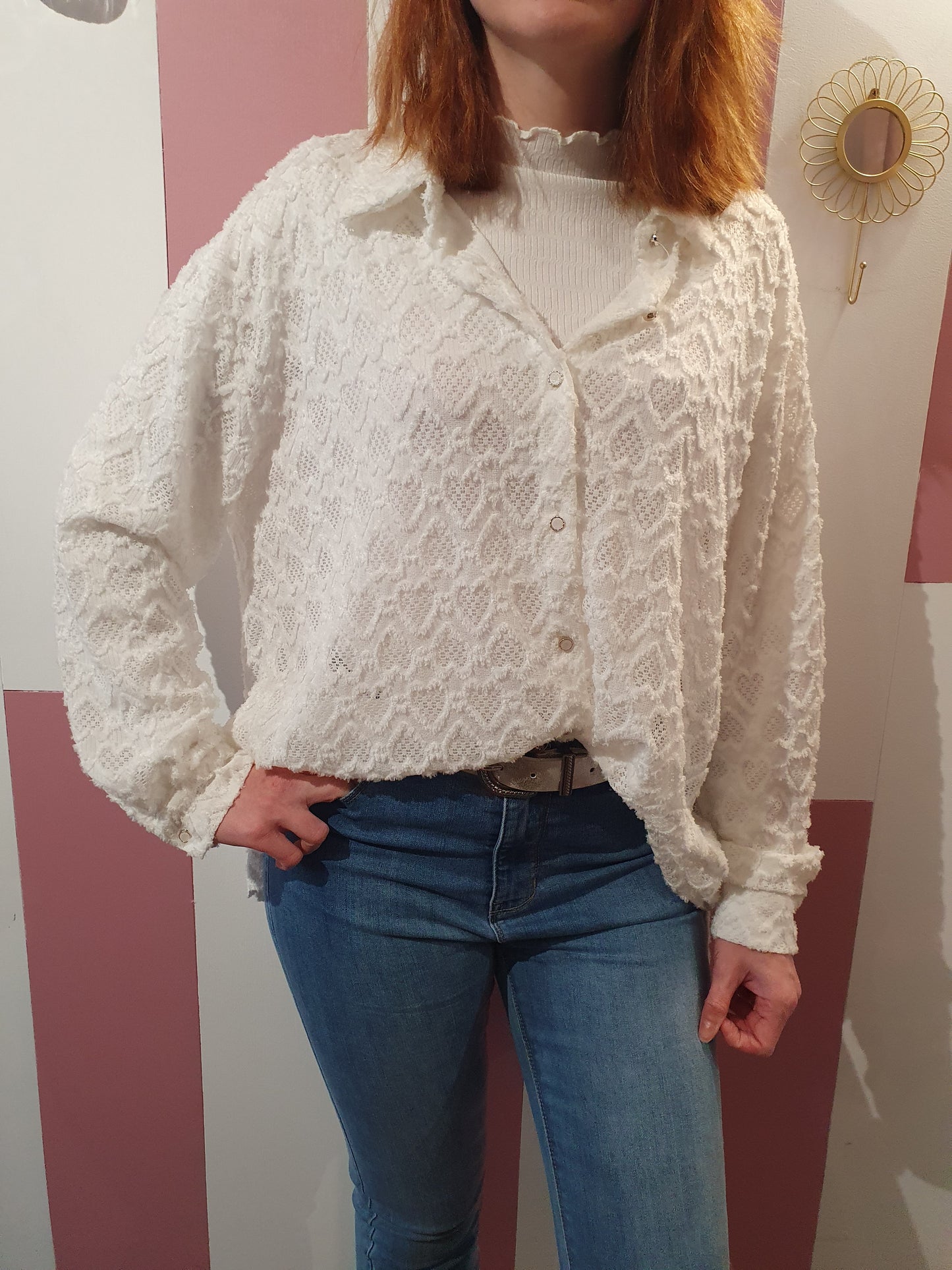 Chemisier "Christelle"