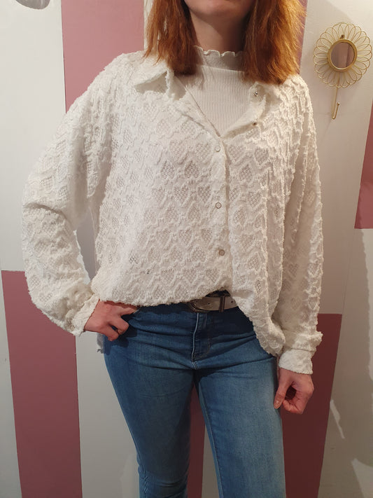 Chemisier "Christelle"