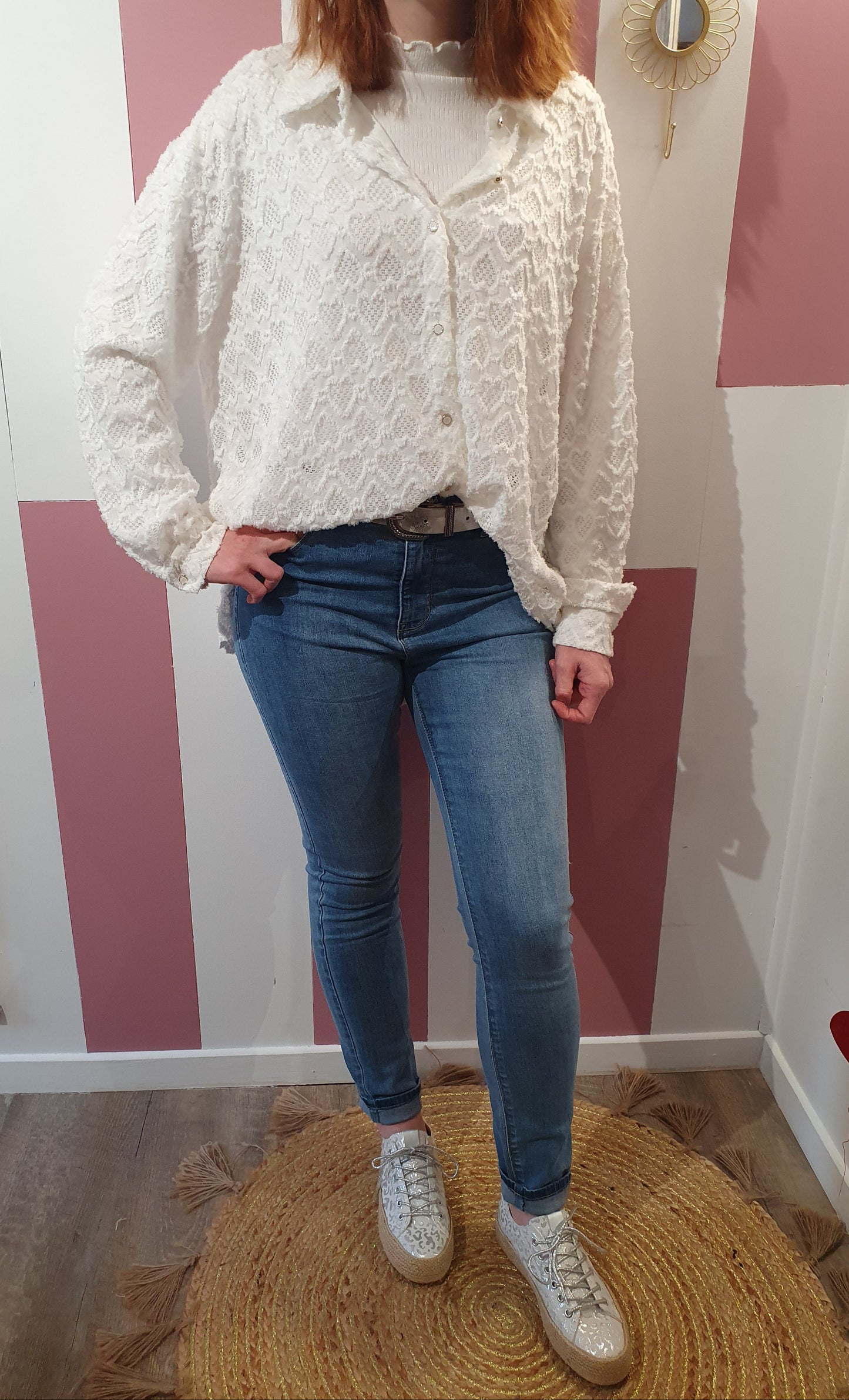 Chemisier "Christelle"