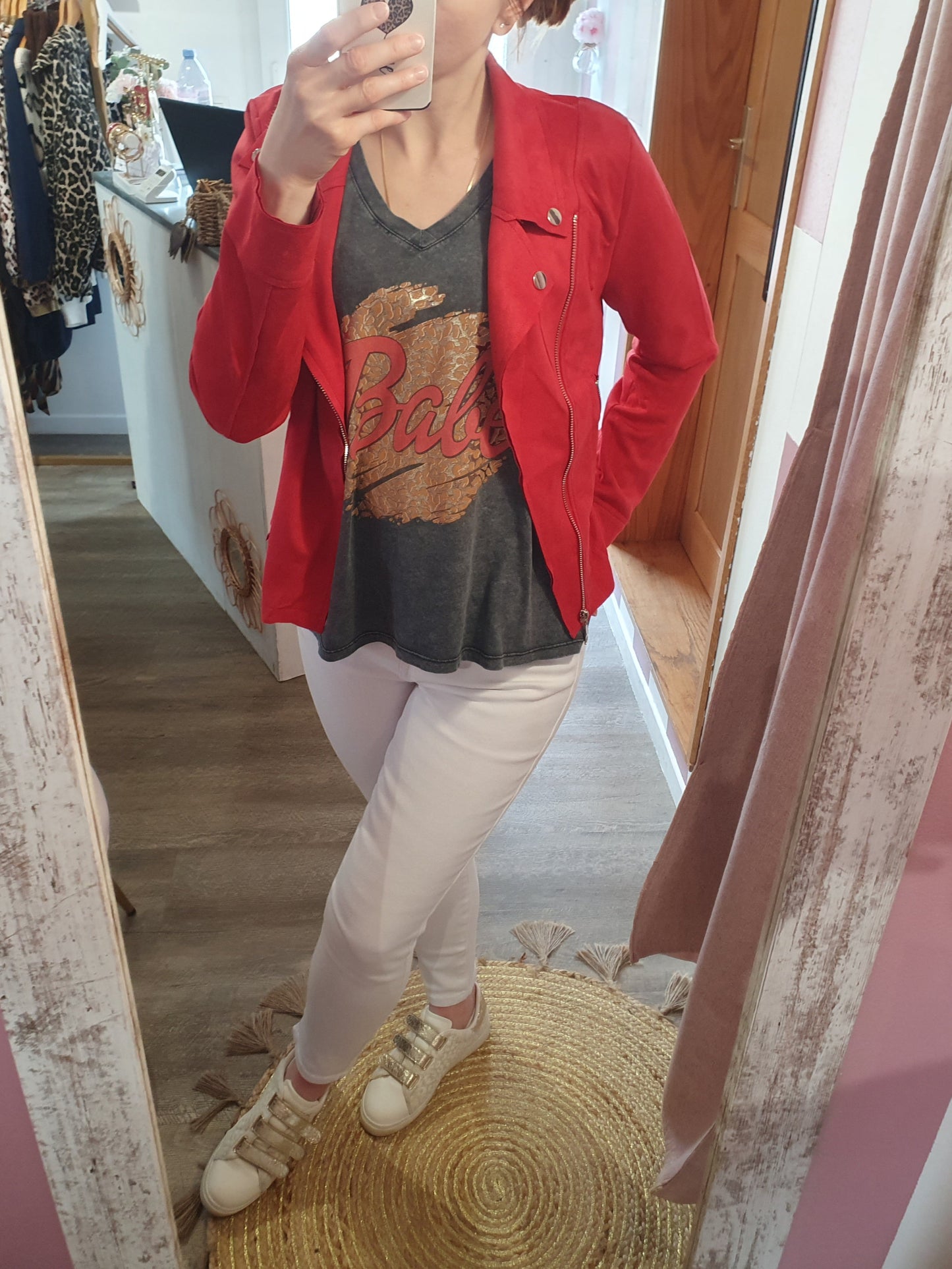 T-shirt "Babe"