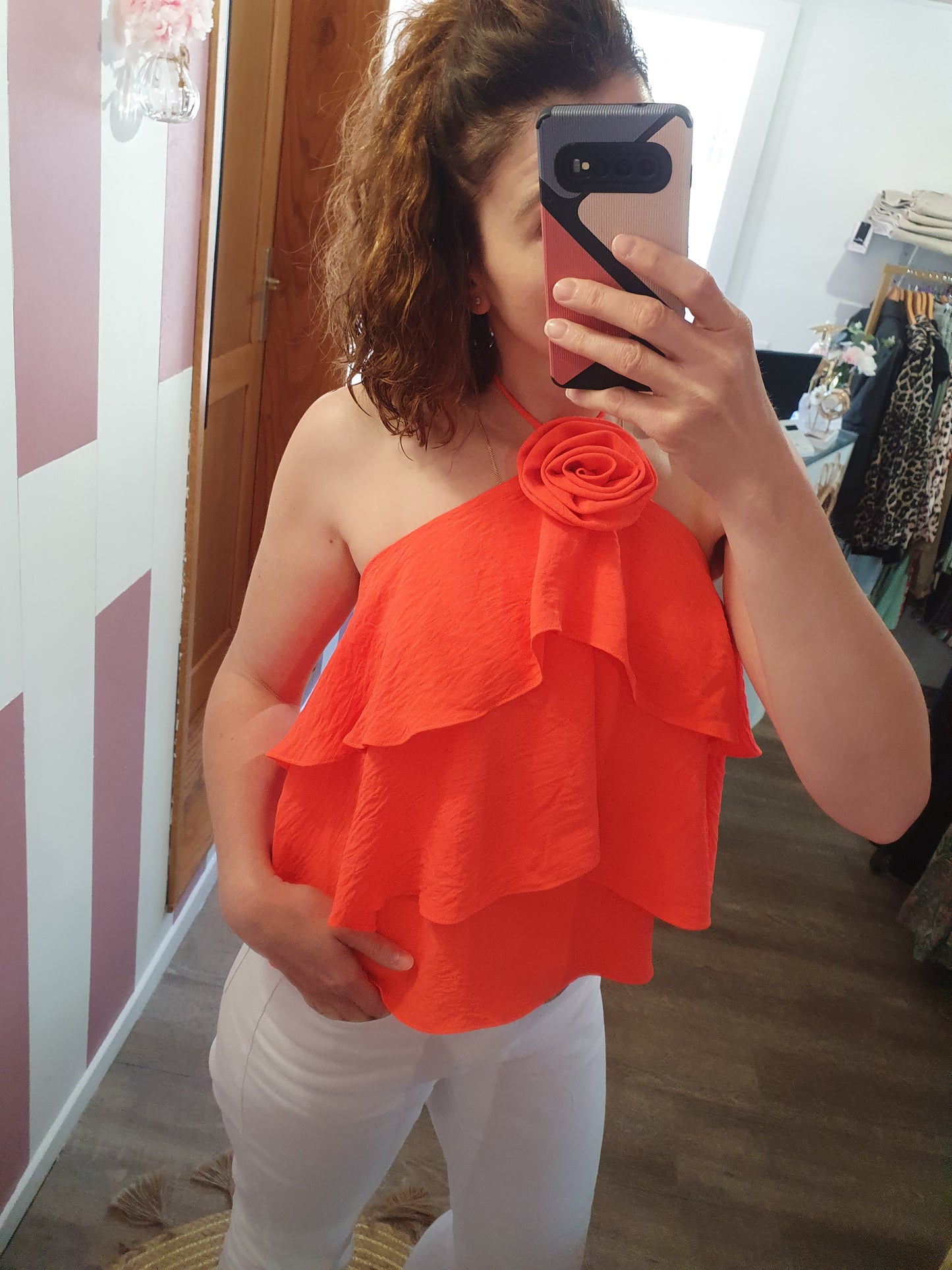 Top "Abigaëlle"