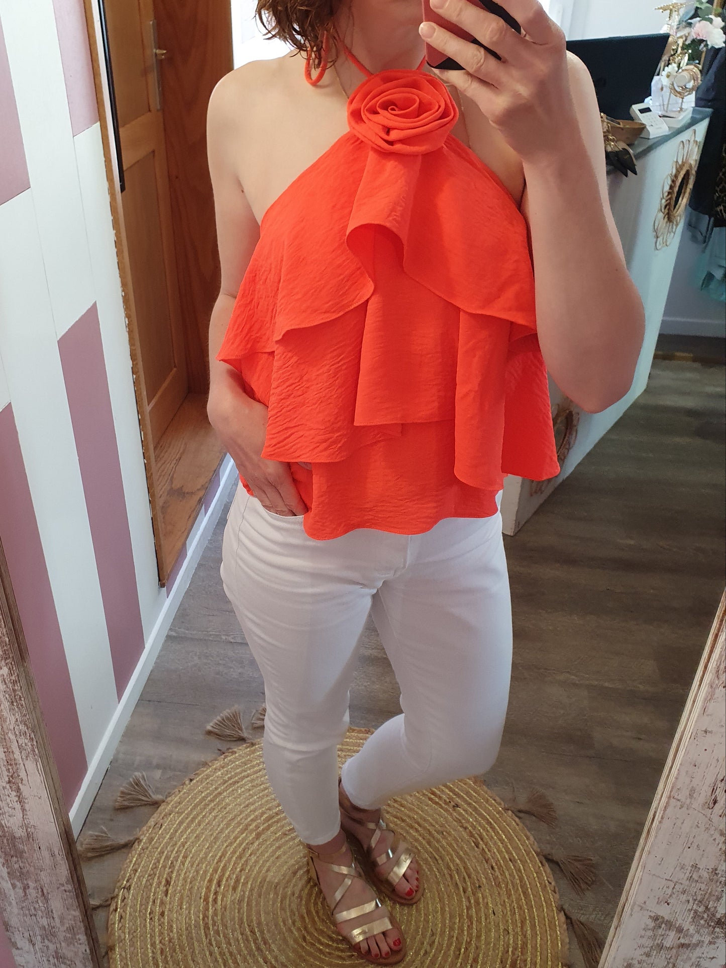 Top "Abigaëlle"