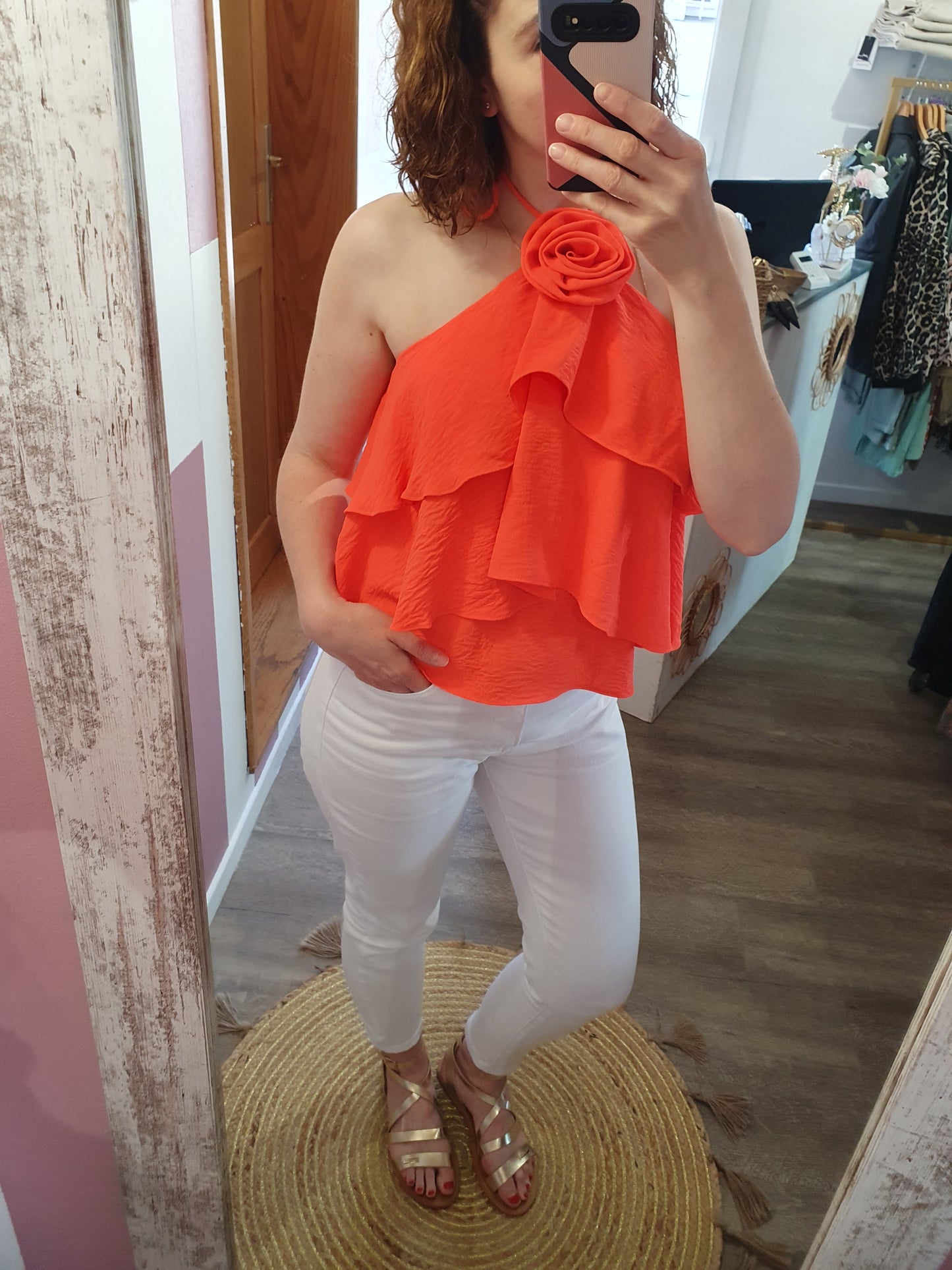 Top "Abigaëlle"