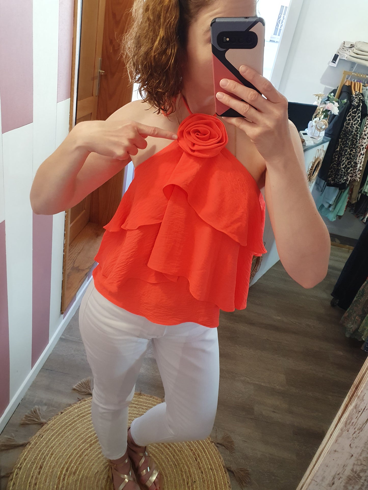 Top "Abigaëlle"