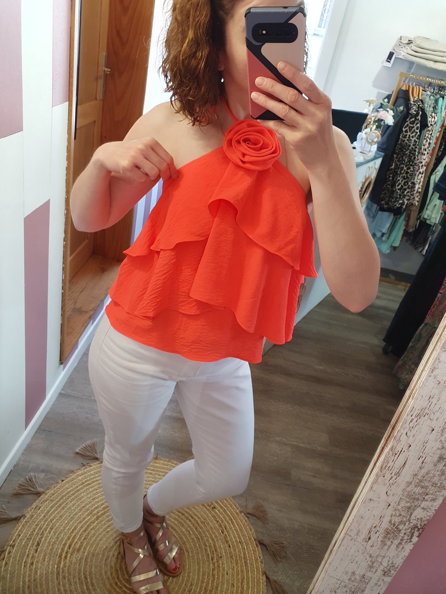 Top "Abigaëlle"