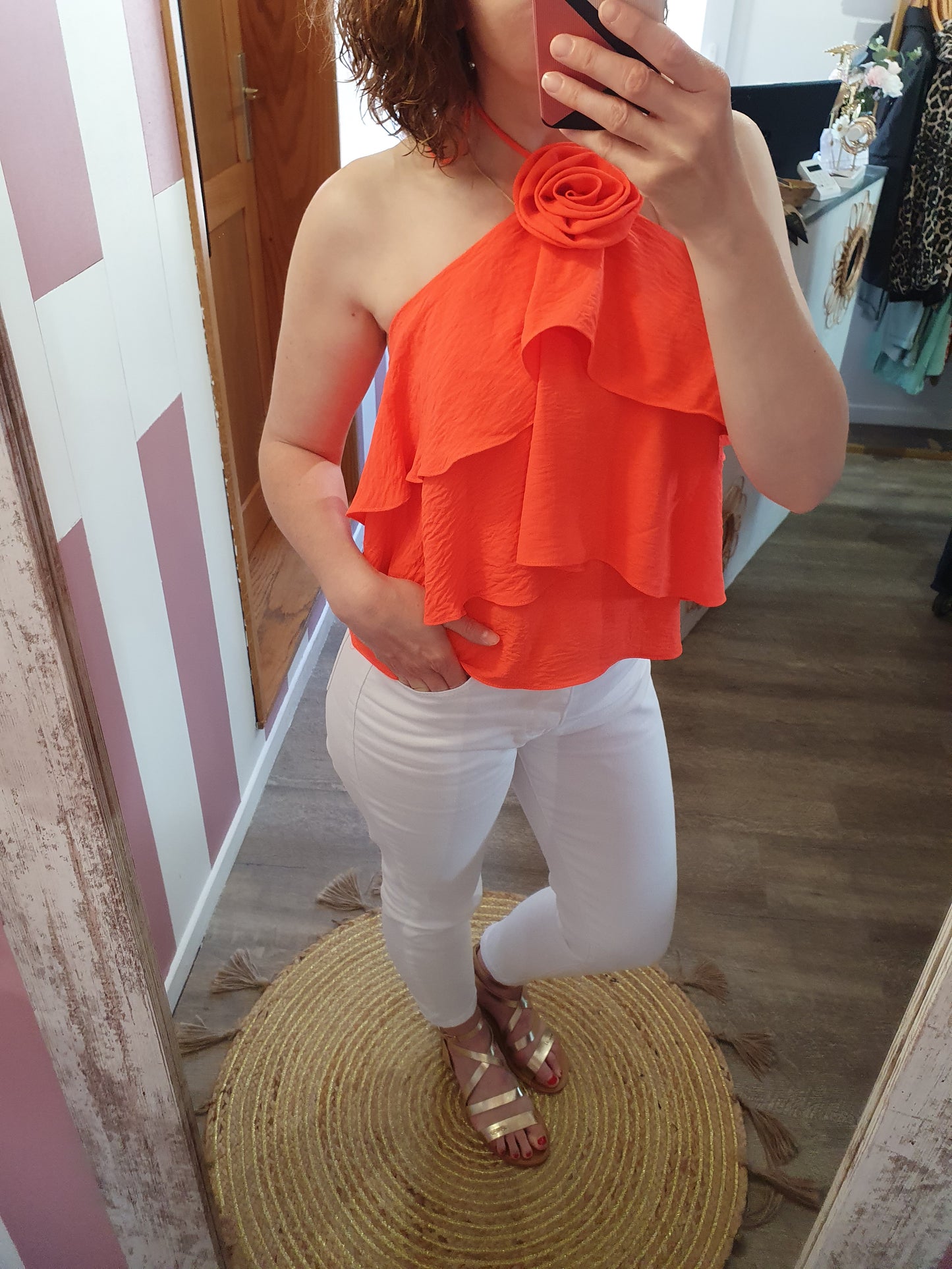 Top "Abigaëlle"