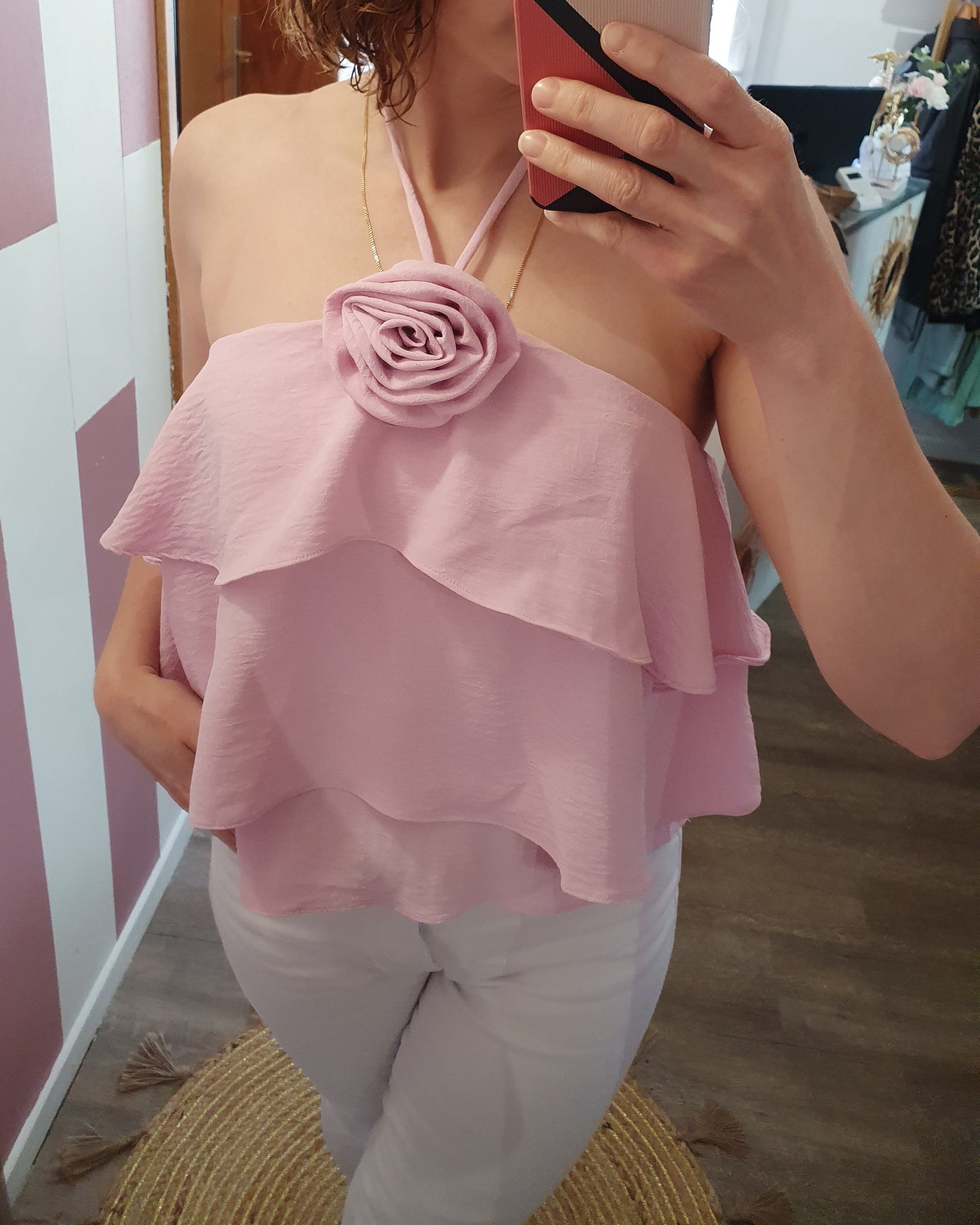 Top "Abigaëlle"