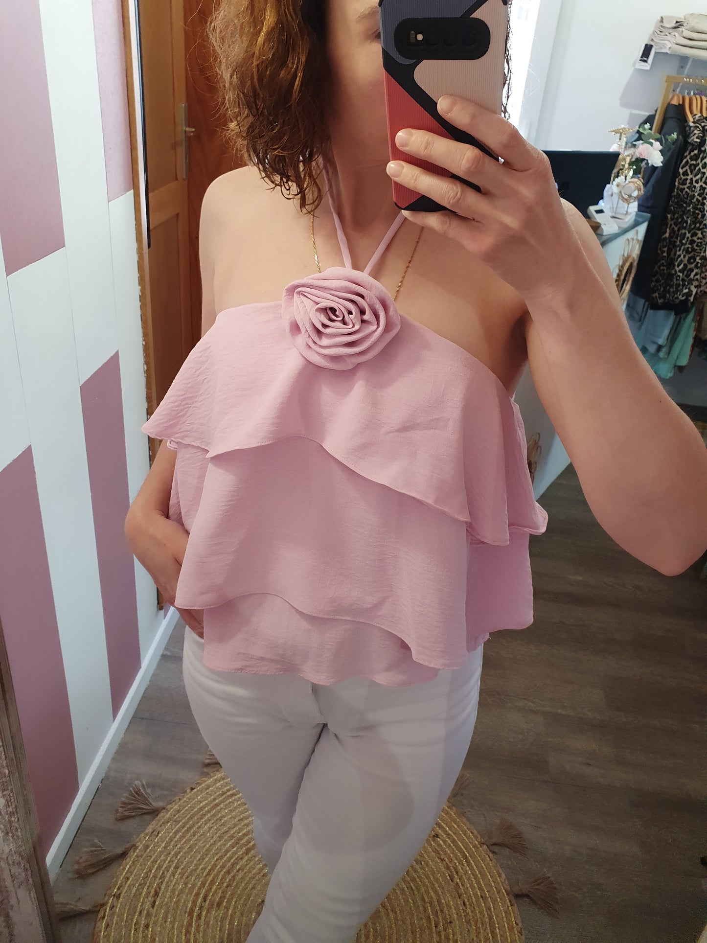 Top "Abigaëlle"
