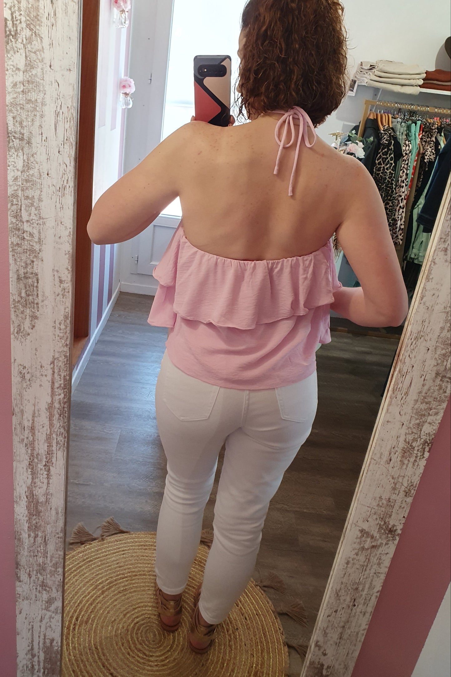 Top "Abigaëlle"