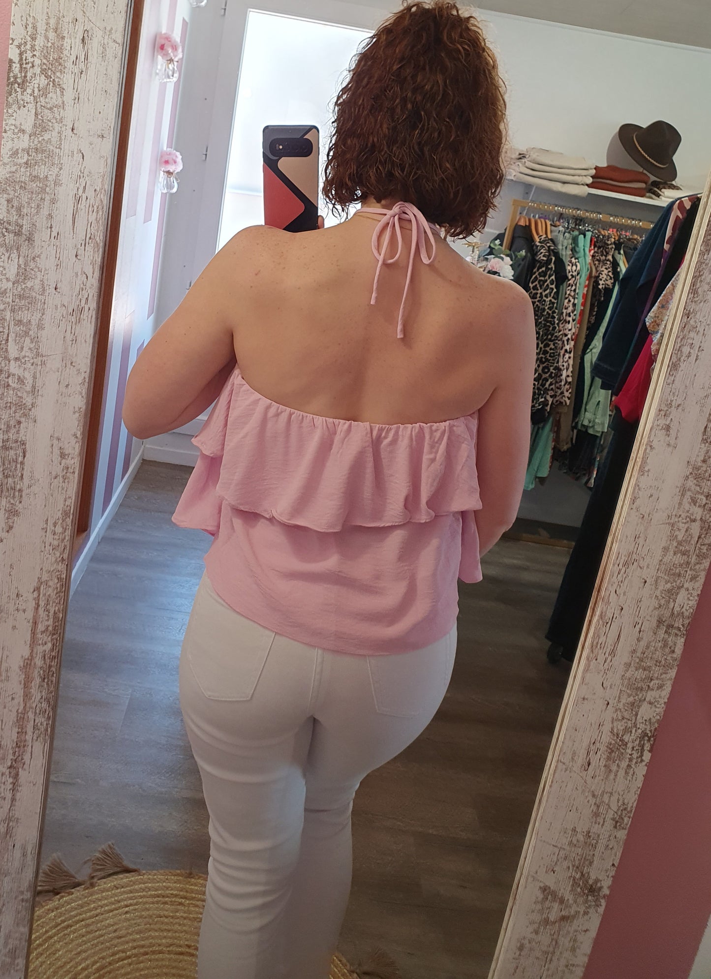 Top "Abigaëlle"