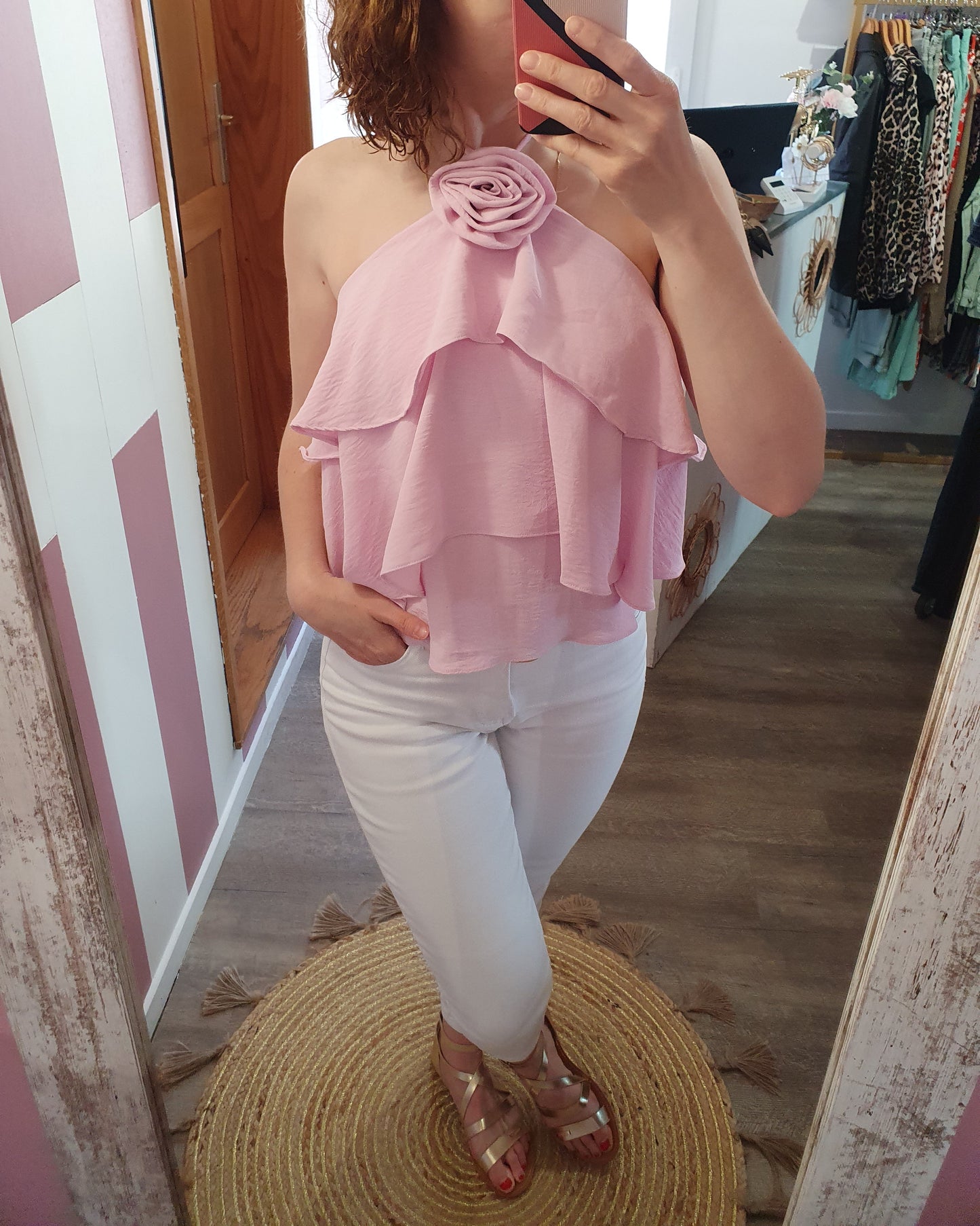 Top "Abigaëlle"