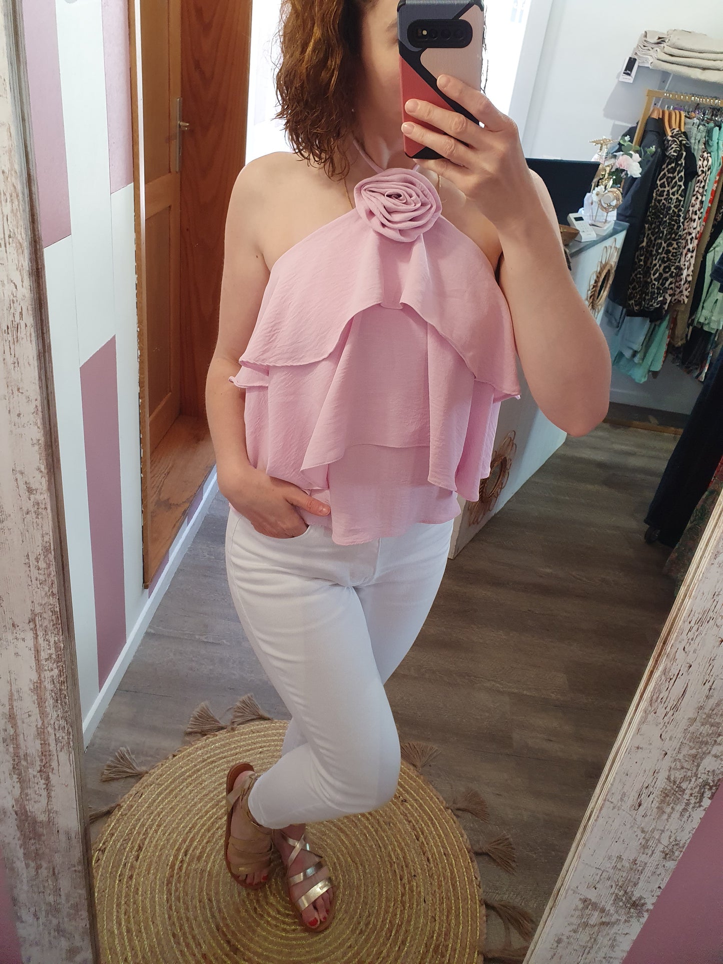 Top "Abigaëlle"
