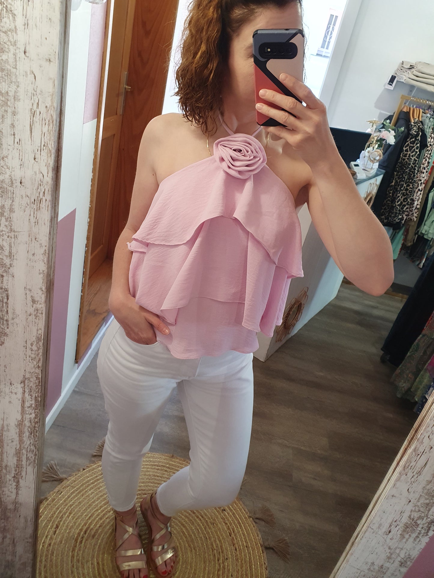 Top "Abigaëlle"