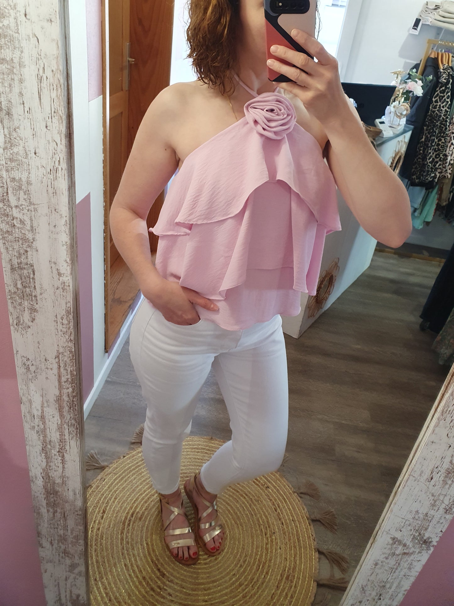 Top "Abigaëlle"