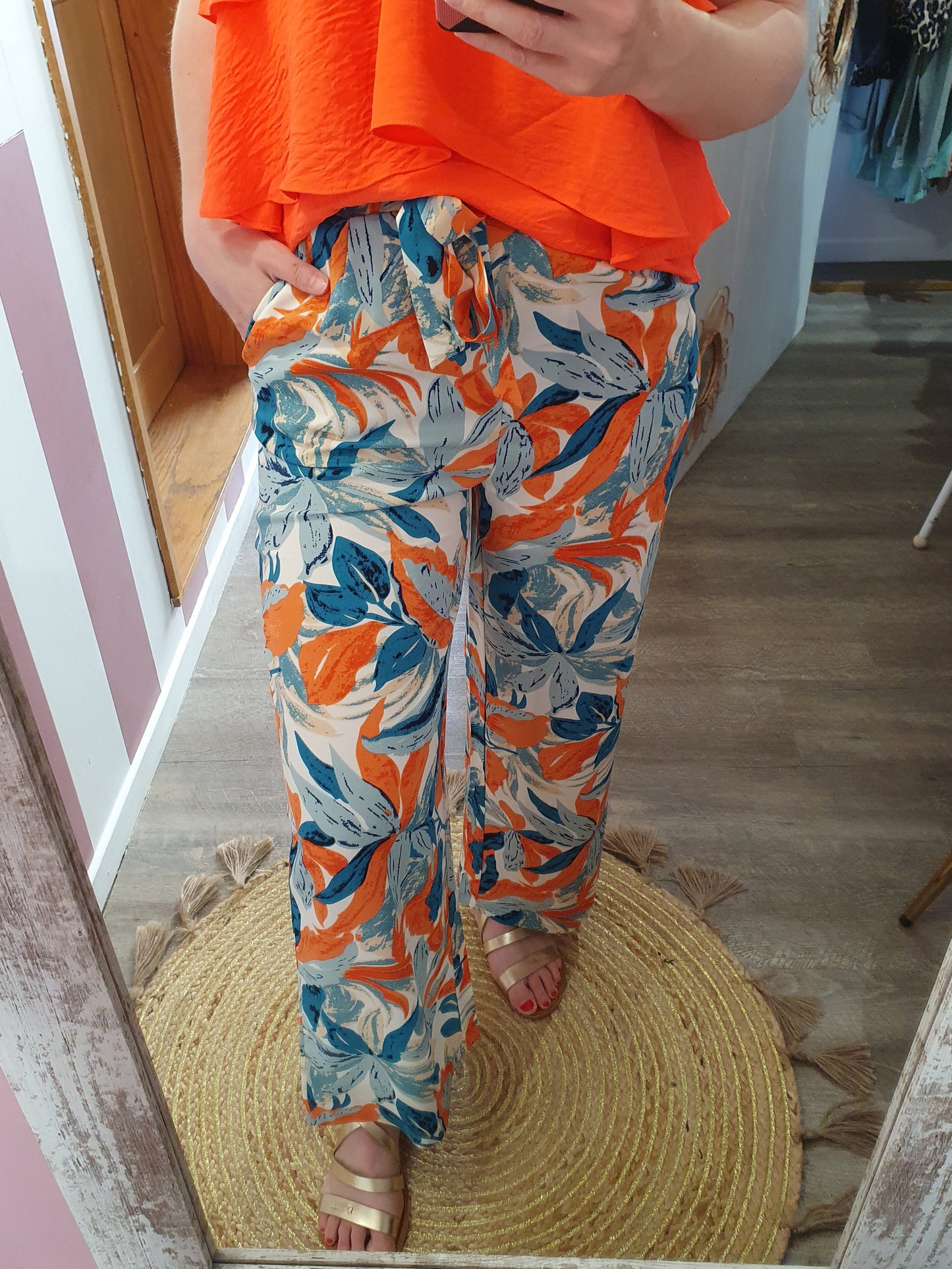 Pantalon "Neven"