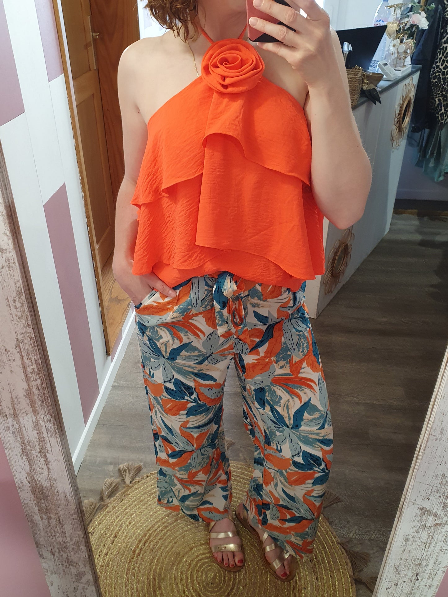 Pantalon "Neven"