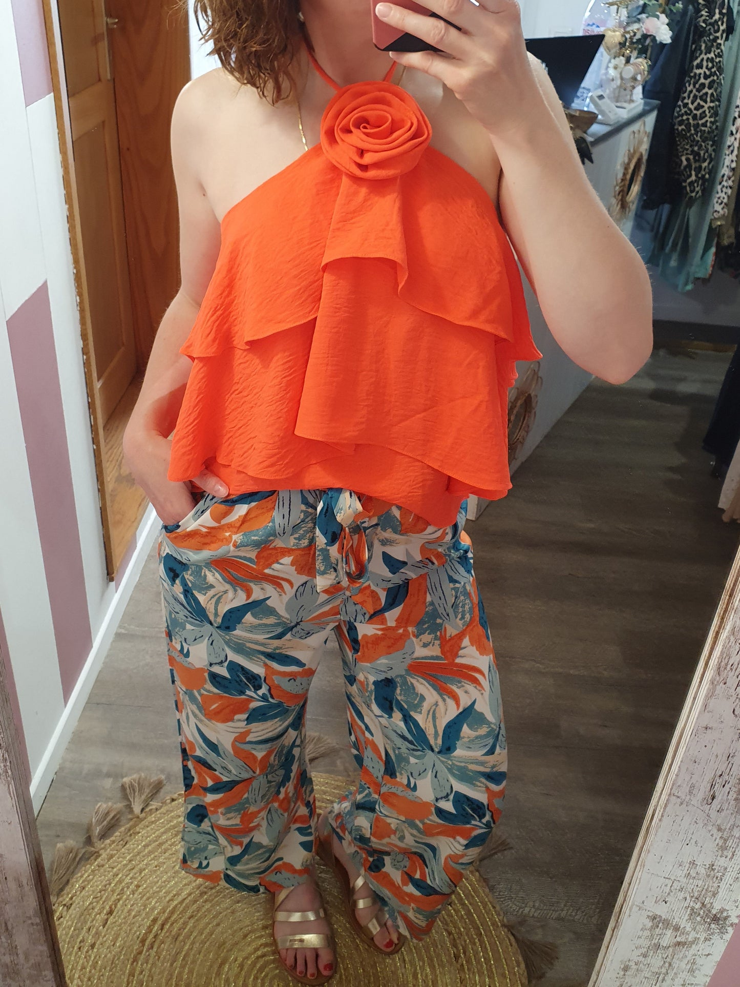 Pantalon "Neven"