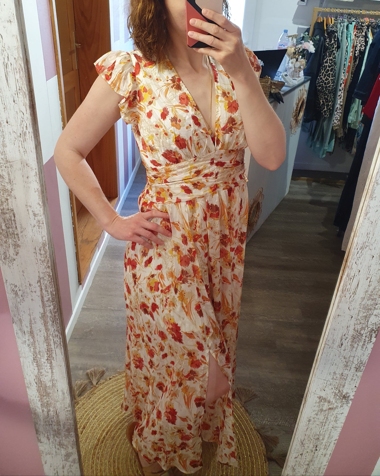 Robe "Cannelle"