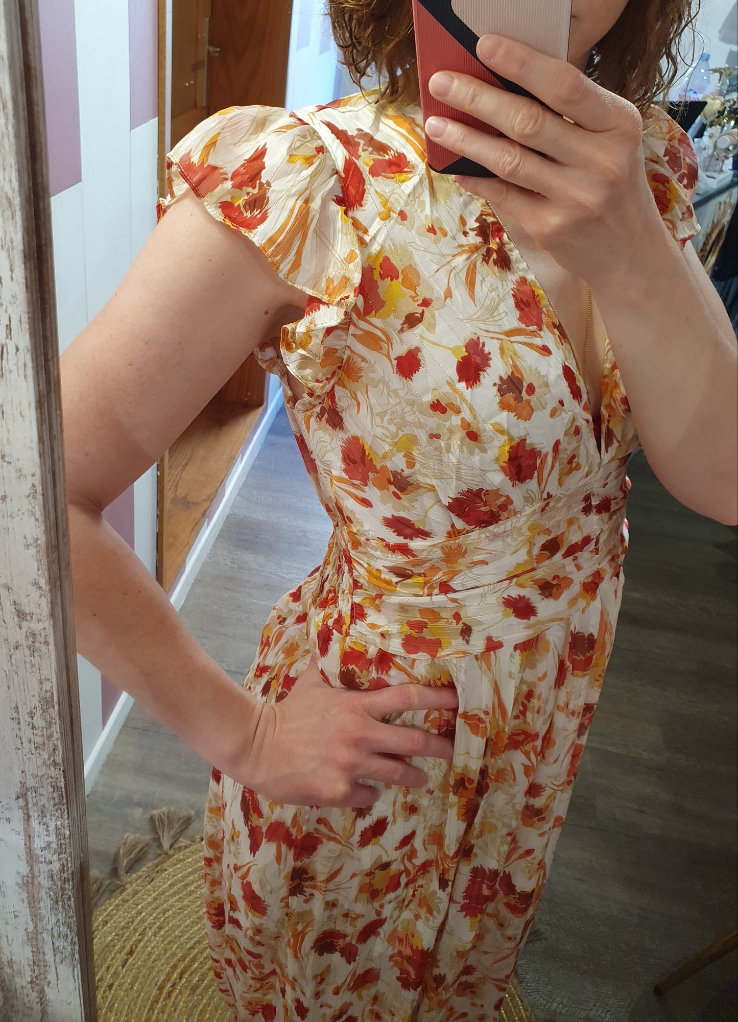Robe "Cannelle"