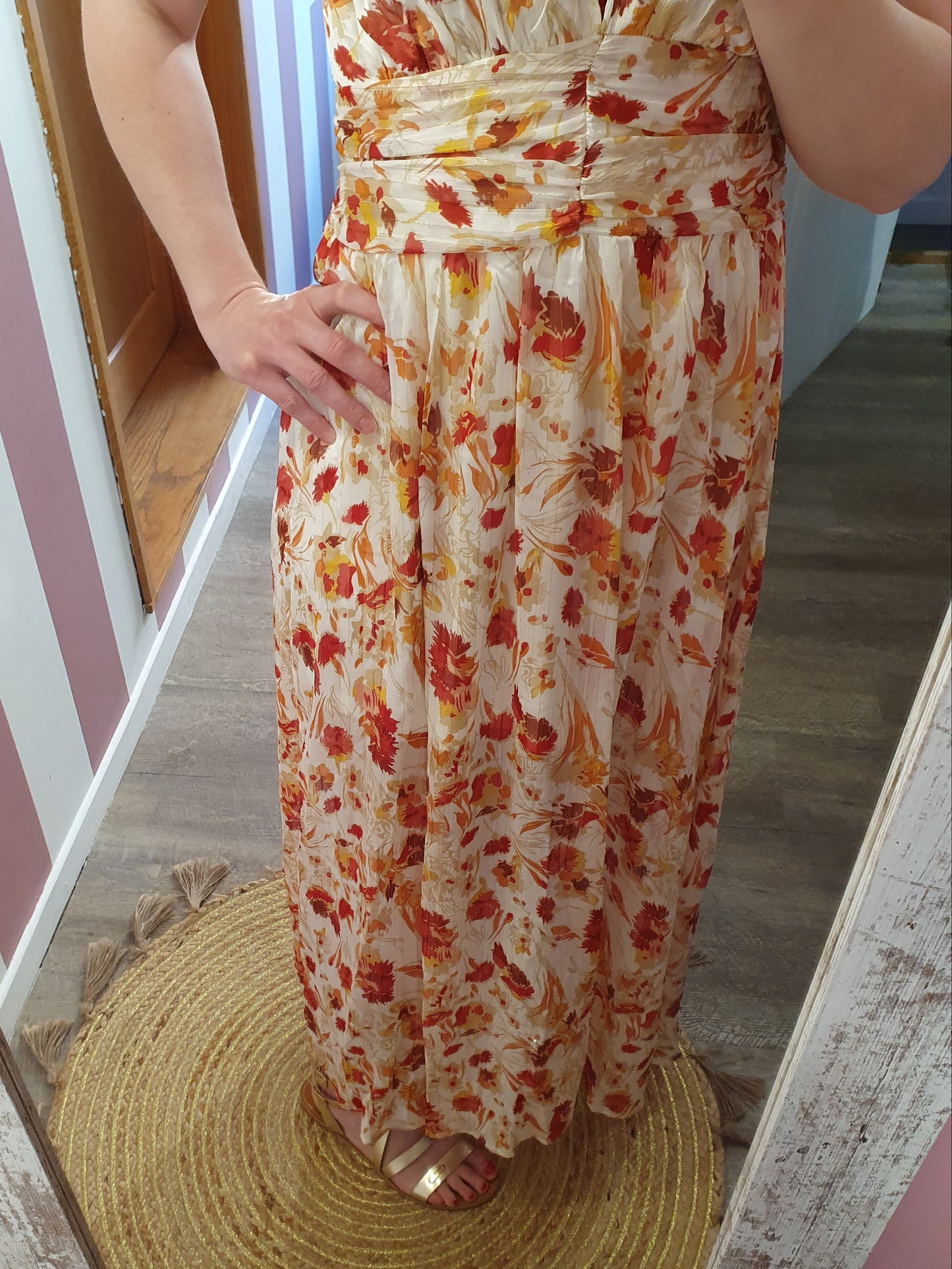Robe "Cannelle"