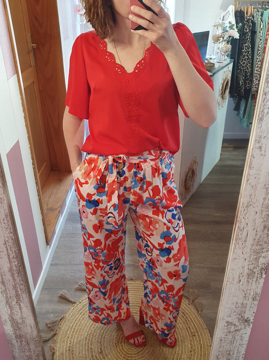 Blouse "Romélie"