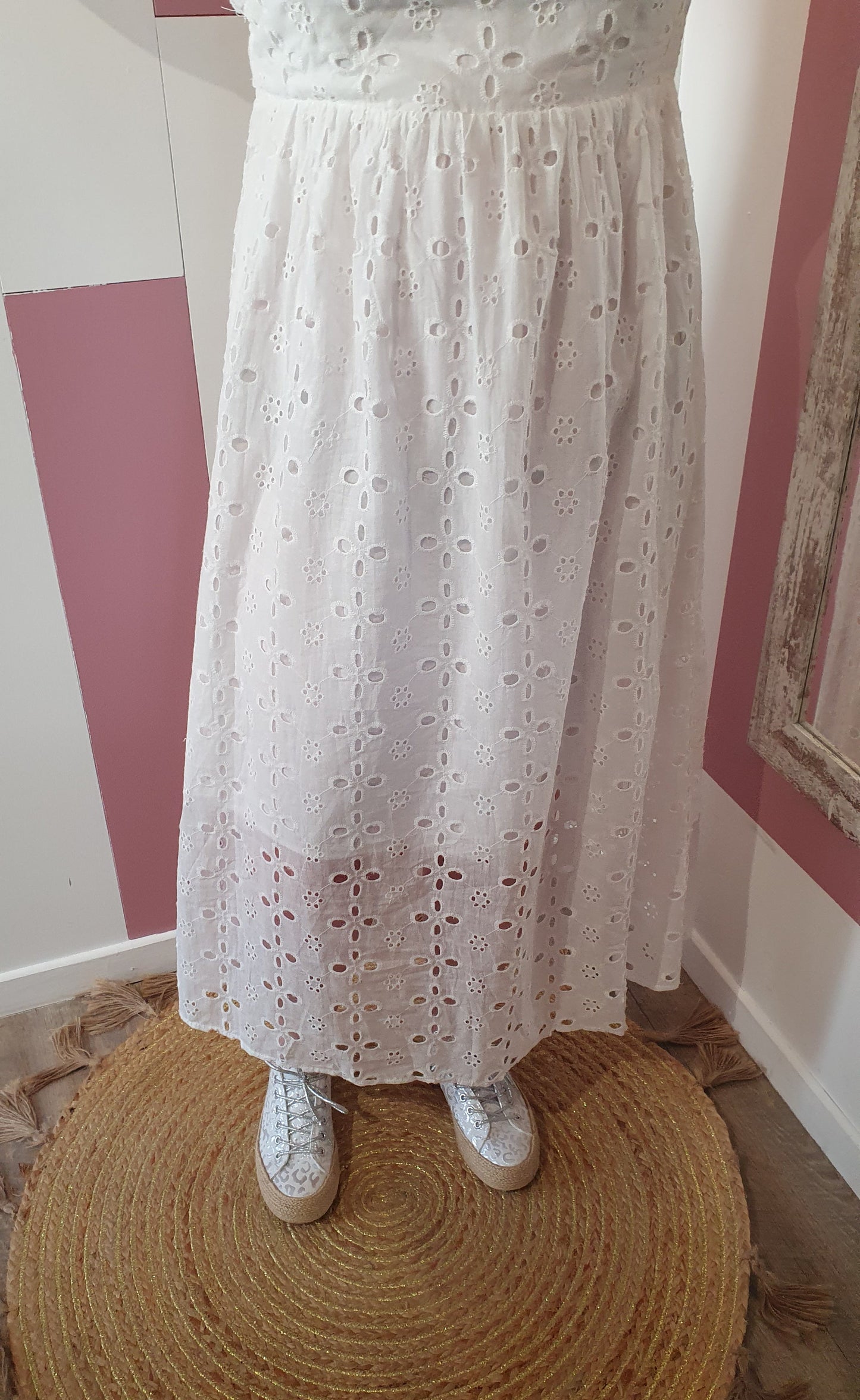 Robe "Marianne"  Belles courbes