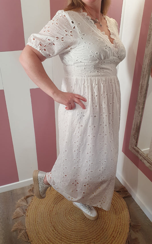 Robe "Marianne"  Belles courbes
