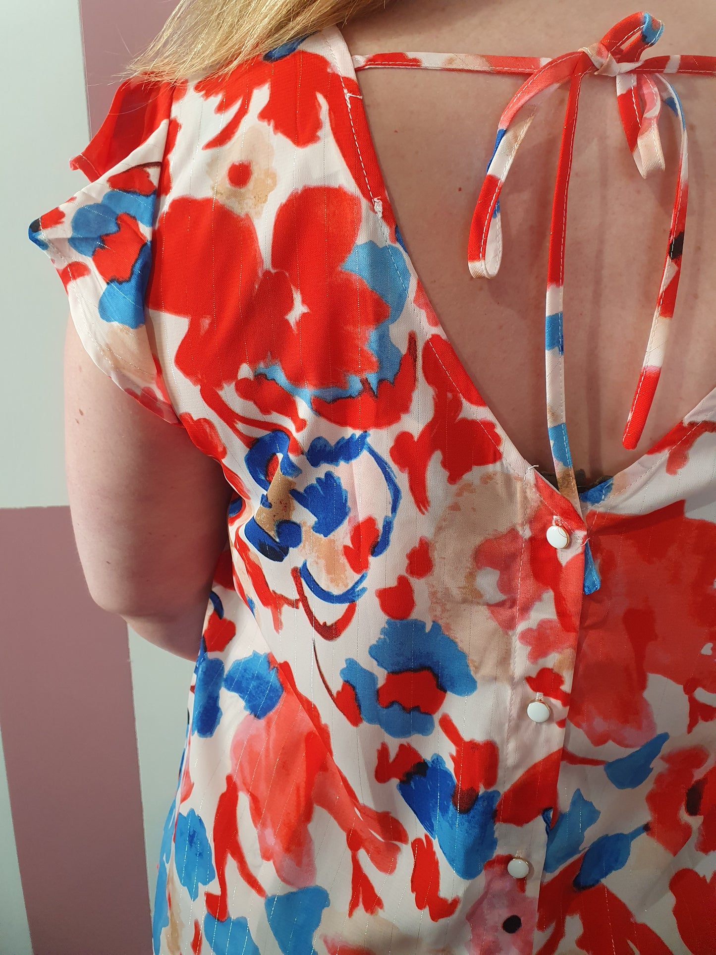 Top "Florette " Belles courbes